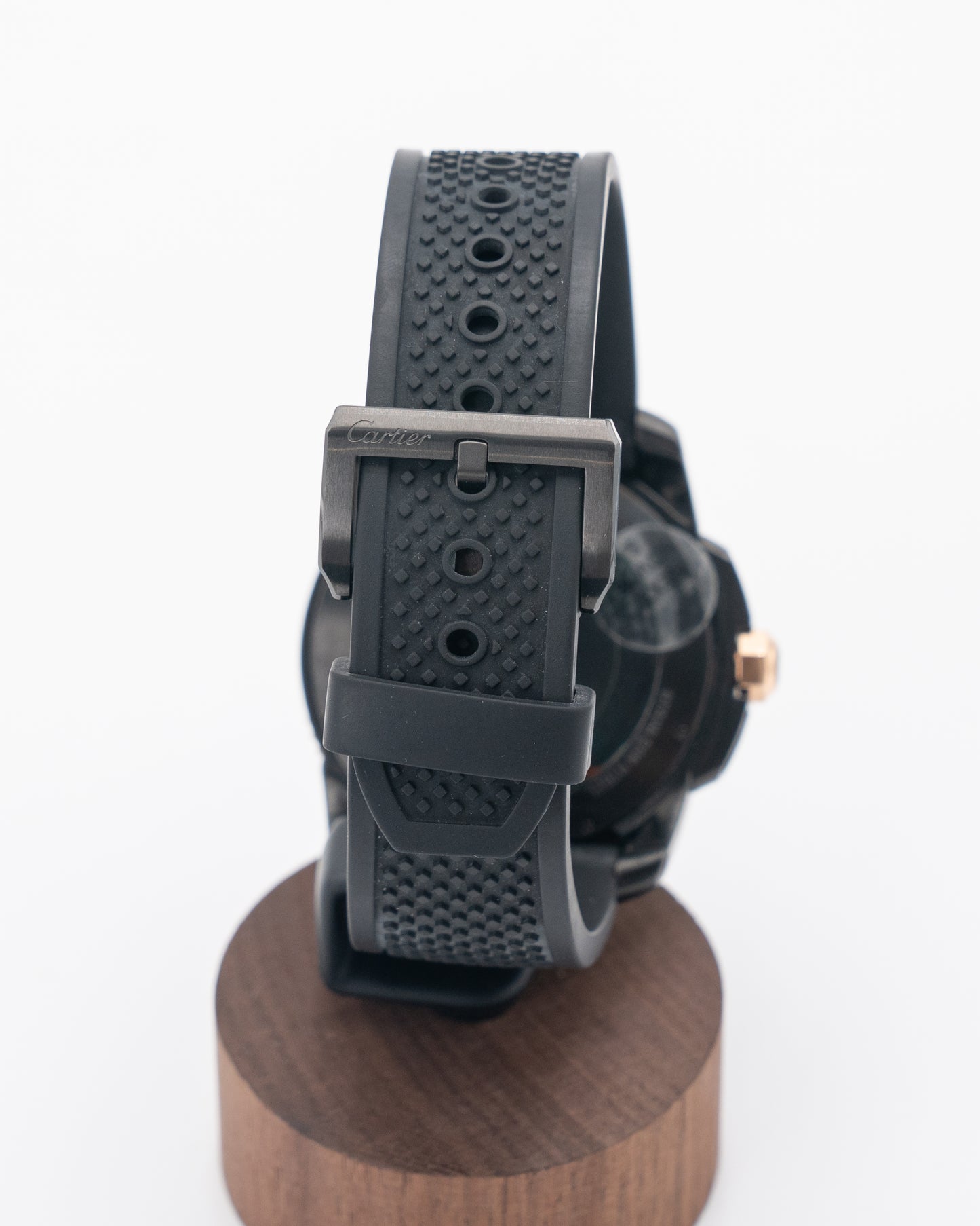 Cartier Calibre de Cartier Diver W2CA0004 Carbon / Pink Gold 42mm