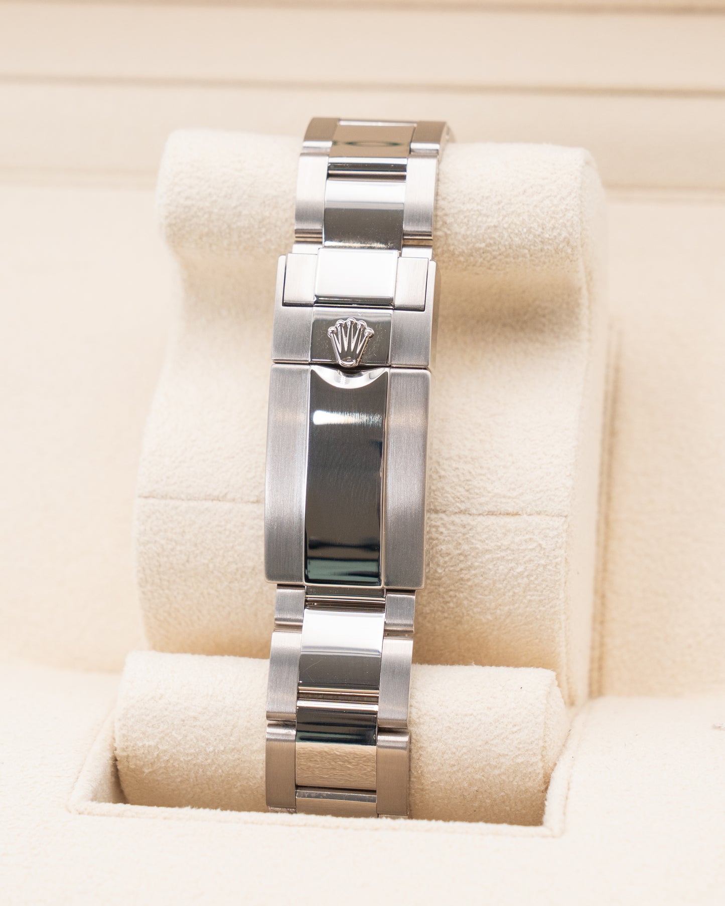Rolex GMT Master II White Gold Pepsi Meteorite Dial 126719BLRO 40mm 2019