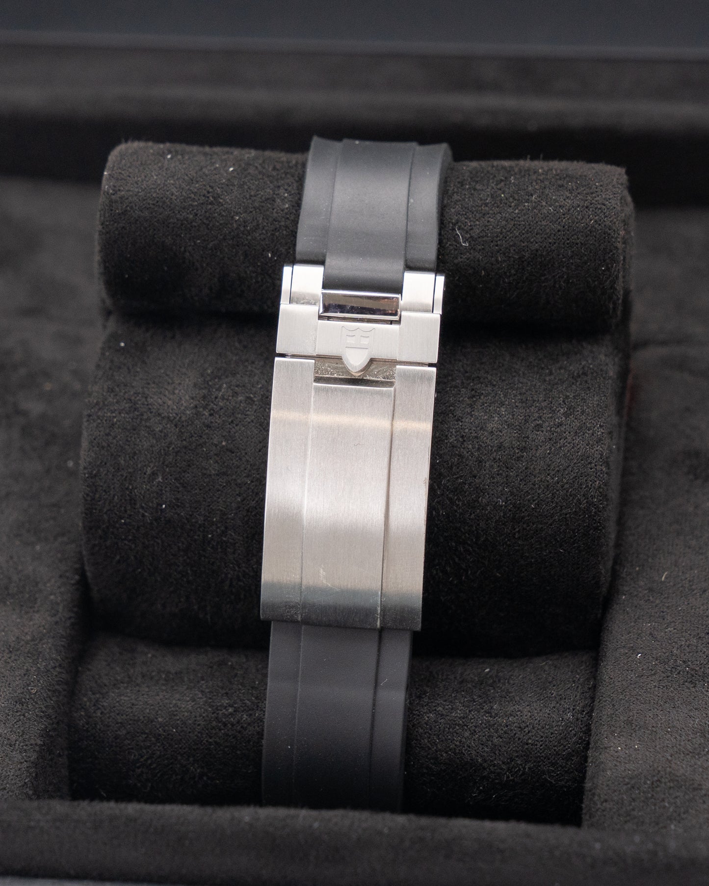 Tudor Black Bay 58 GMT Coke 7939G1A0NRU Rubber Strap 39mm 2025