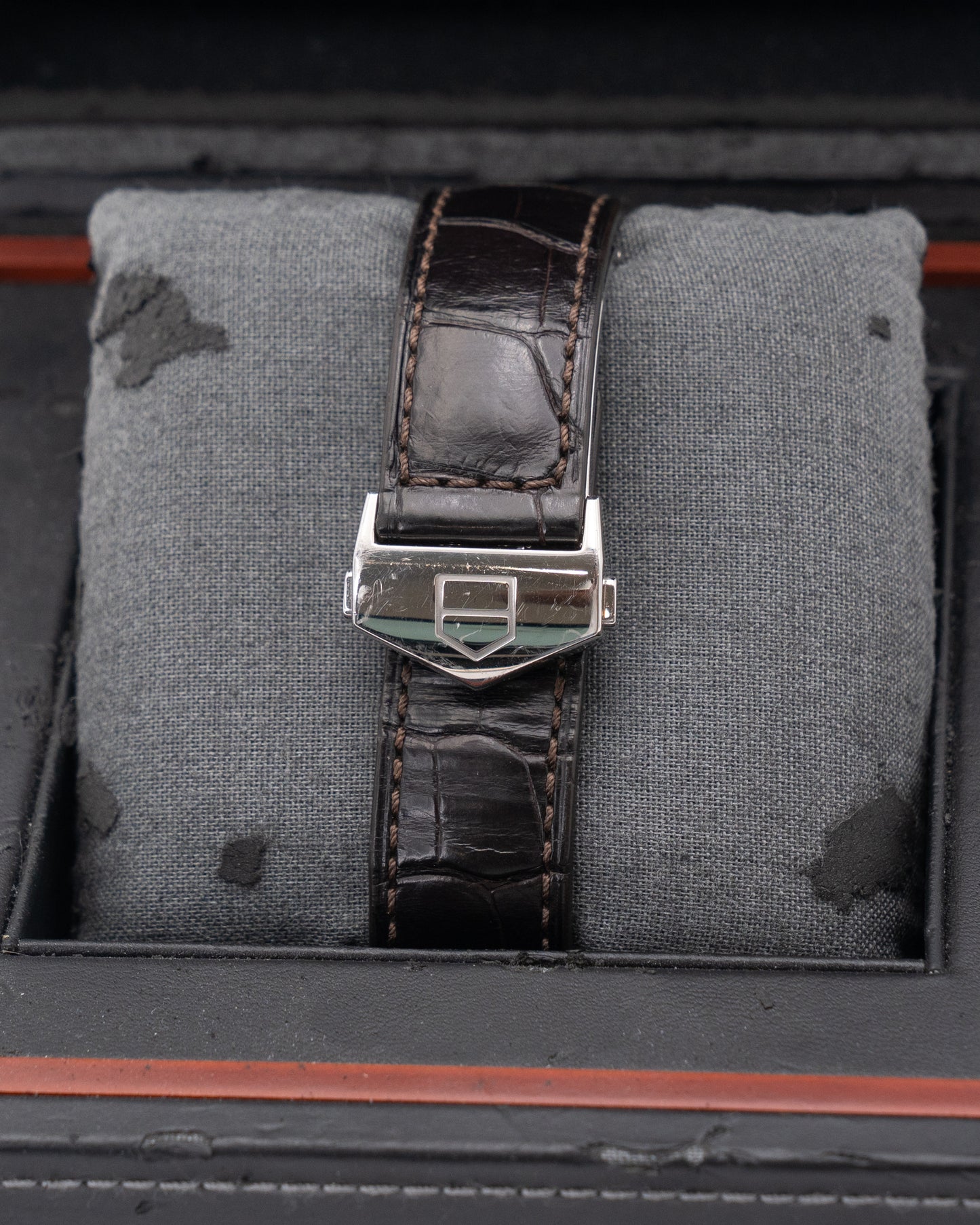 Tag Heuer Carrera Calibre 16 Brown 44mm