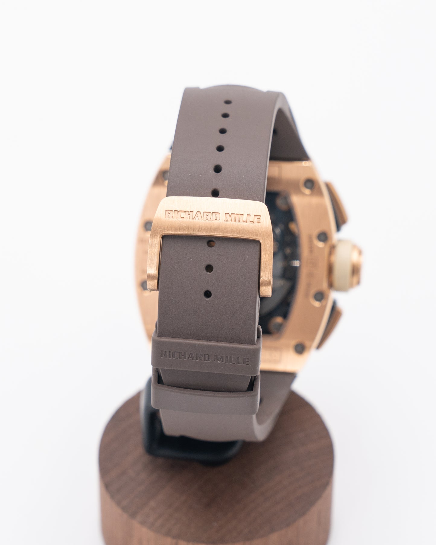 Richard Mille RM011 Felipe Massa Rose Gold Ivory 2013