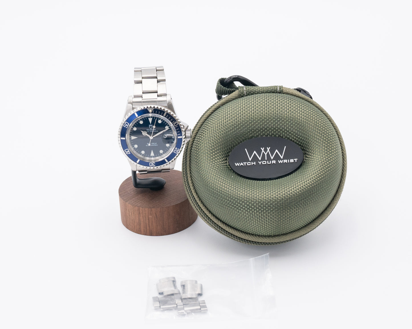 Tudor Prince Oysterdate Submariner 79090 Blue Oyster 40mm
