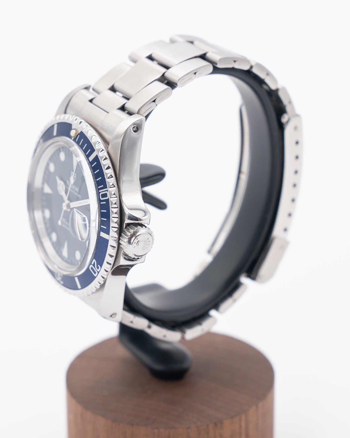 Tudor Prince Oysterdate Submariner 79090 Blue Oyster 40mm