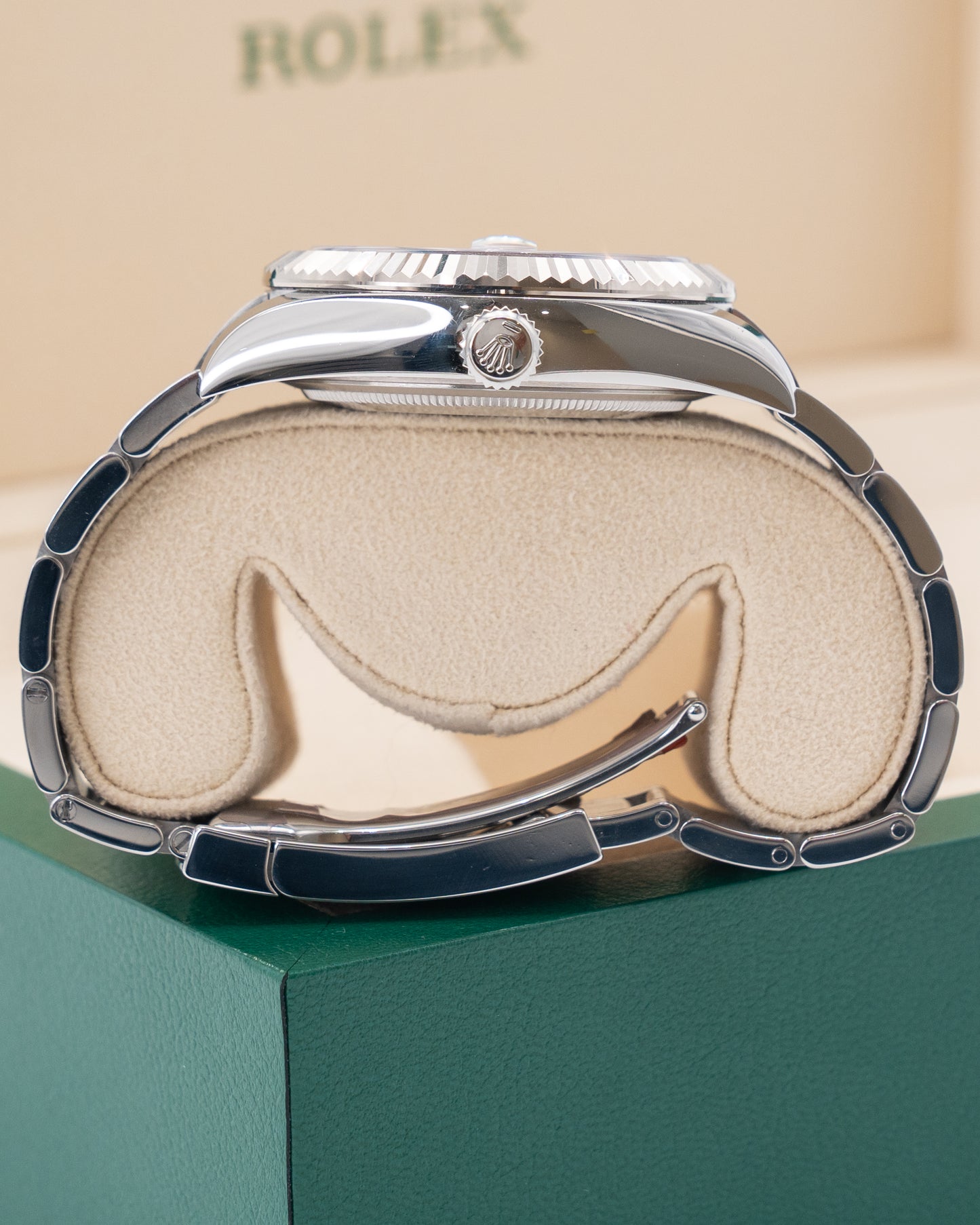 Rolex Sky-Dweller 42mm 326934 Blue on Oyster 2022