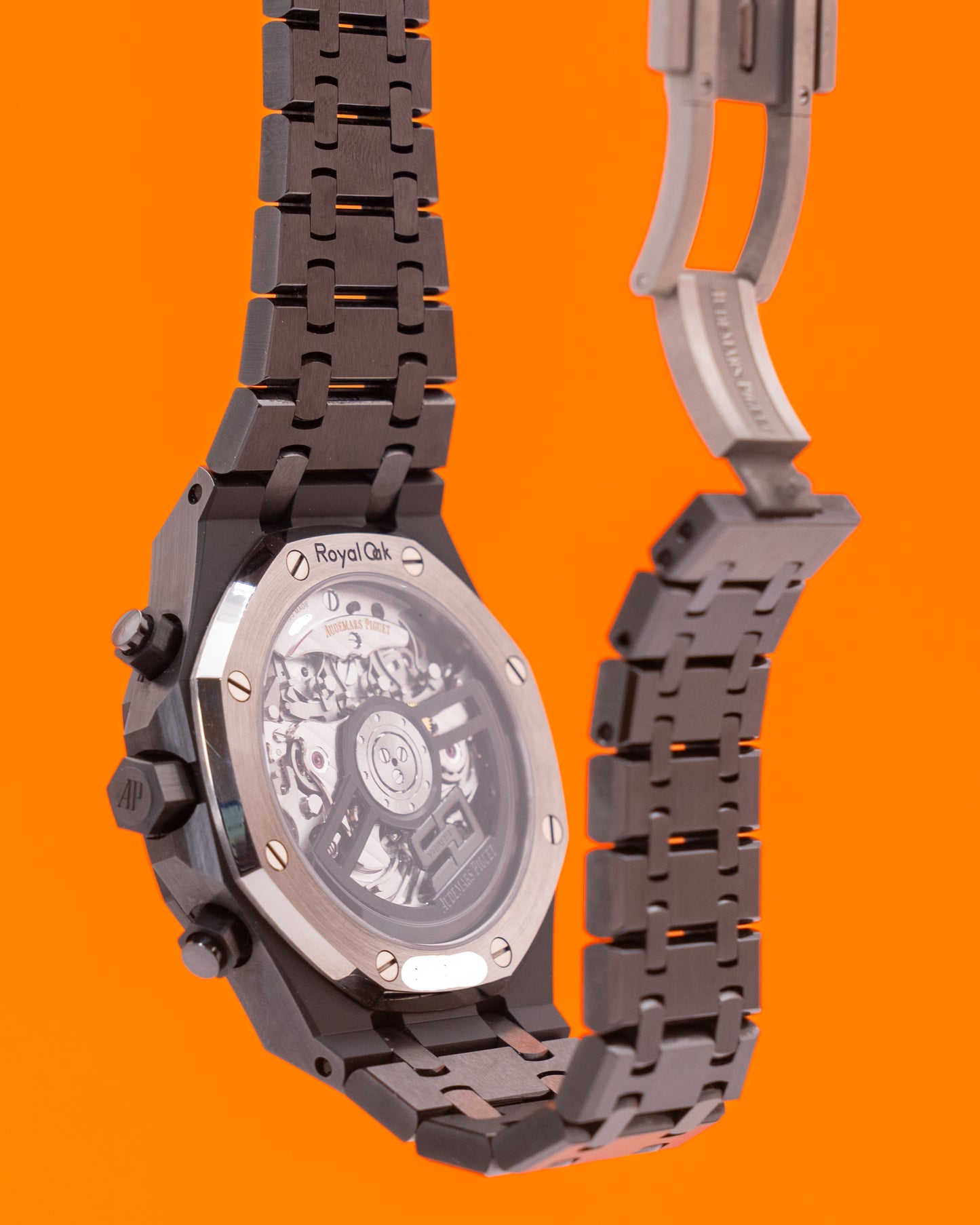 Audemars Piguet Royal Oak Chronograph 26240CE.OO.1225CE.01 50th Anniversary Ceramic 2022