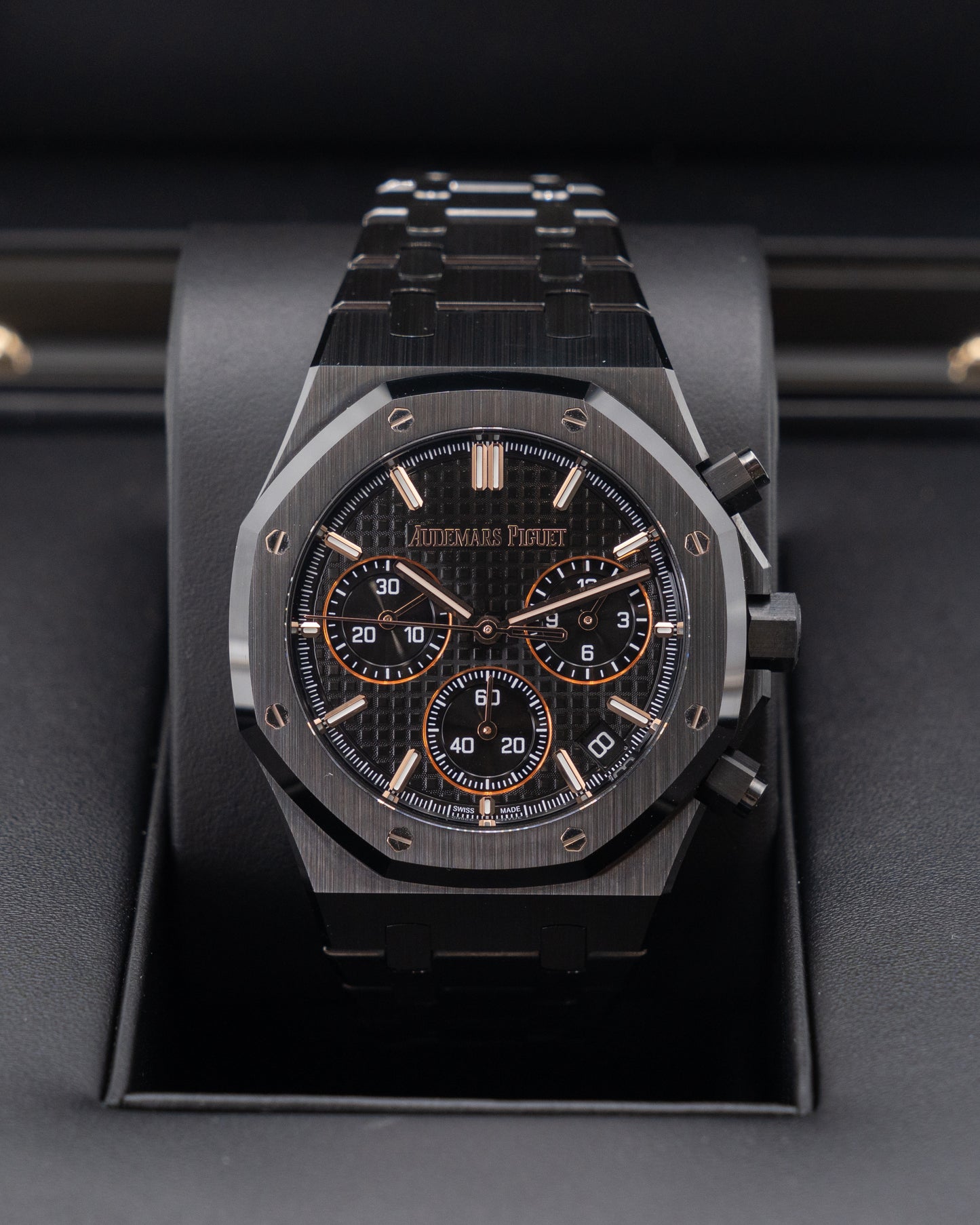 Audemars Piguet Royal Oak Chronograph 26240CE.OO.1225CE.01 50th Anniversary Ceramic 2022