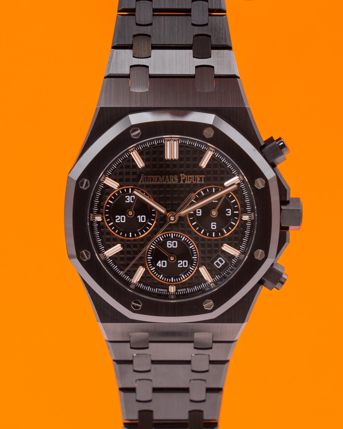 Audemars Piguet Royal Oak Chronograph 26240CE.OO.1225CE.01 50th Anniversary Ceramic 2022