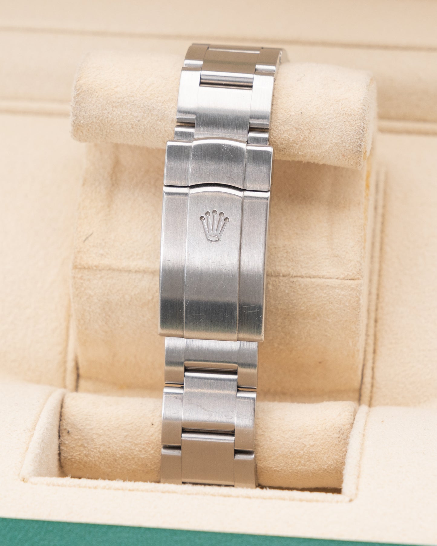 Khanjar Stamped - Rolex Oyster Perpetual 36mm 116000 "Harley Davidson" Color 2011