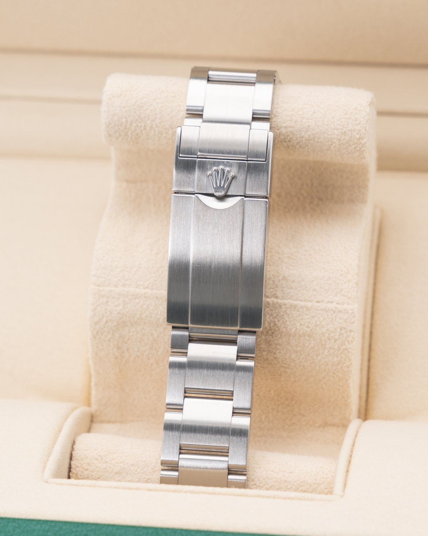 Rolex Explorer II 42mm 216570 Polar White Dial Oyster Bracelet