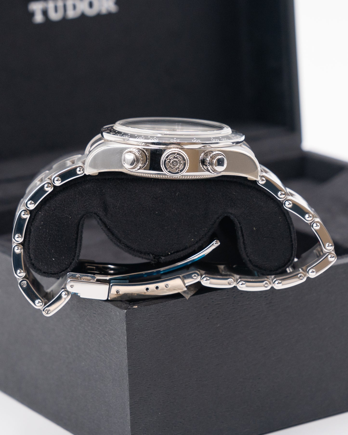UNWORN Tudor Black Bay Chrono 41mm 79360N-0002 White Panda 2022