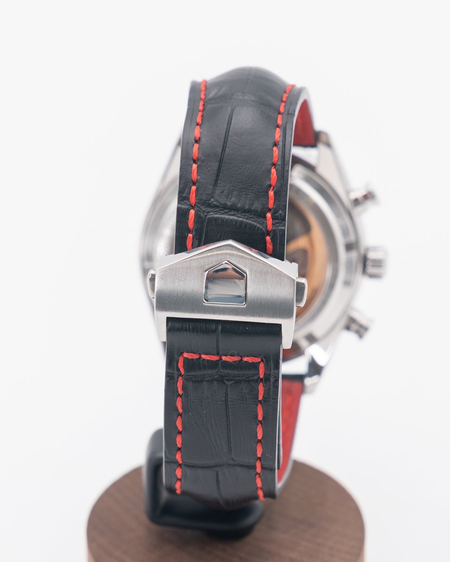 Tag Heuer Carrera 42mm CBN2012.FC6483 Automatic Chronograph Gray