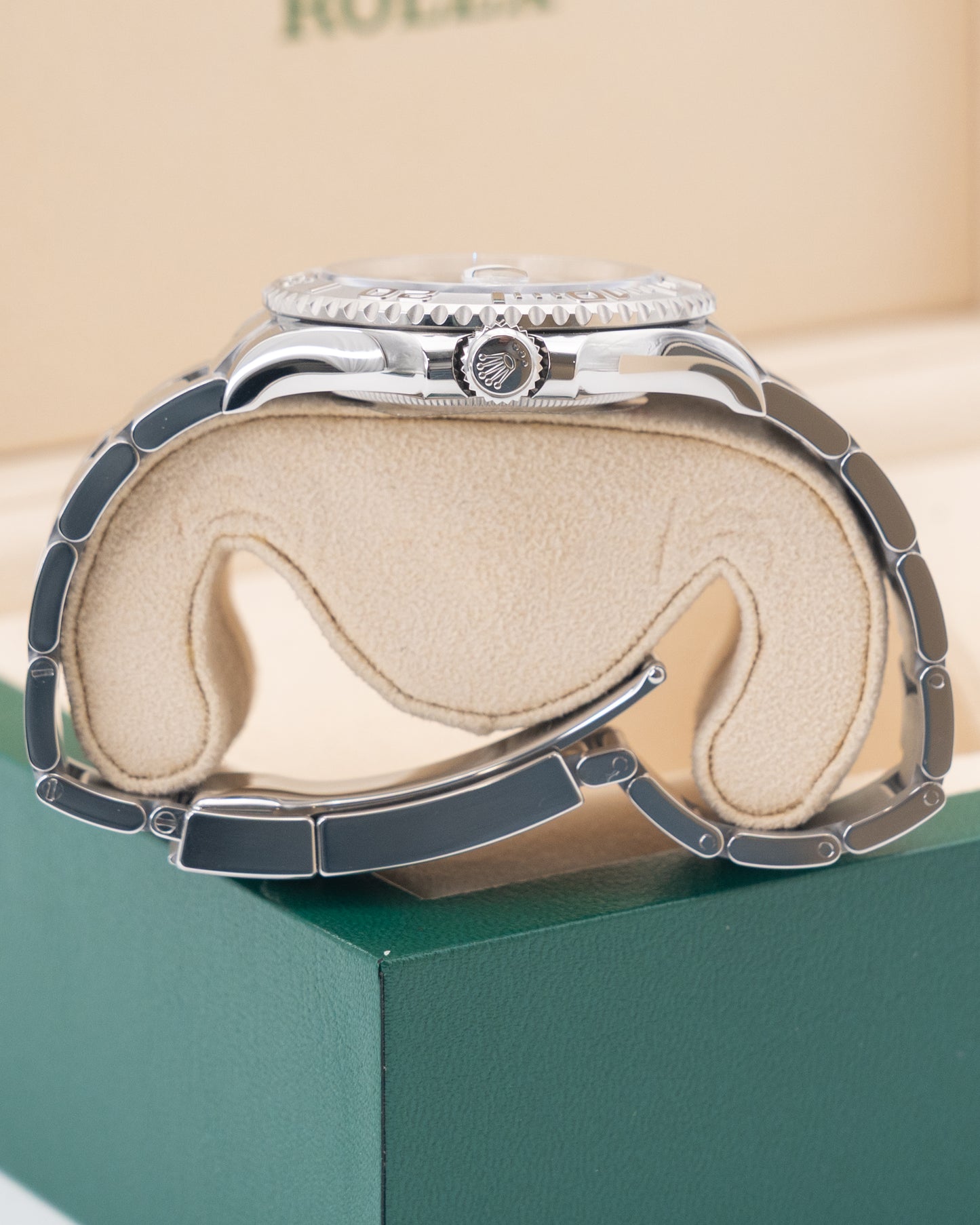 Rolex Yachtmaster 40mm 126622 Rhodium Dial 2020