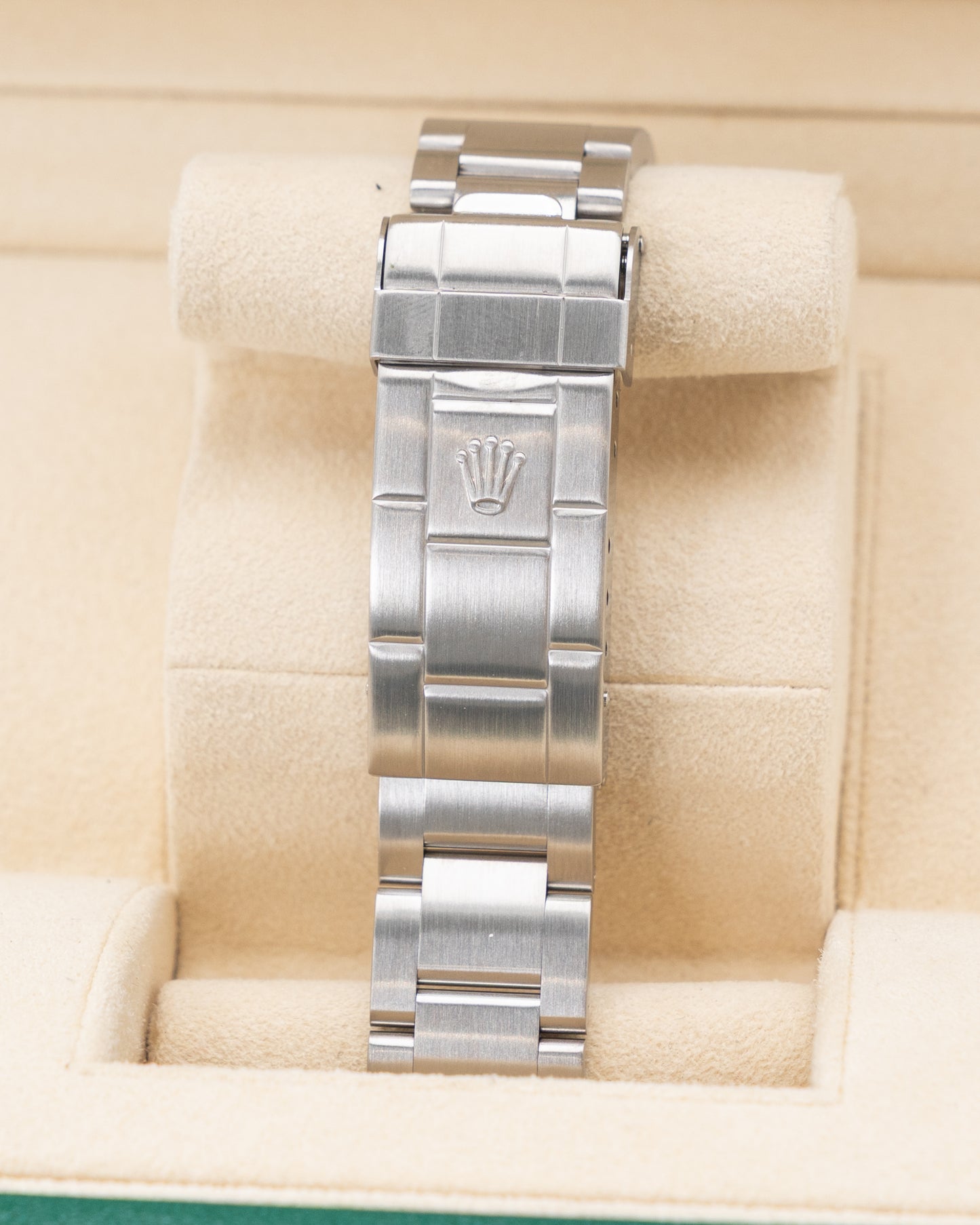 Rolex Submariner Date 40mm 16610V Kermit 2007