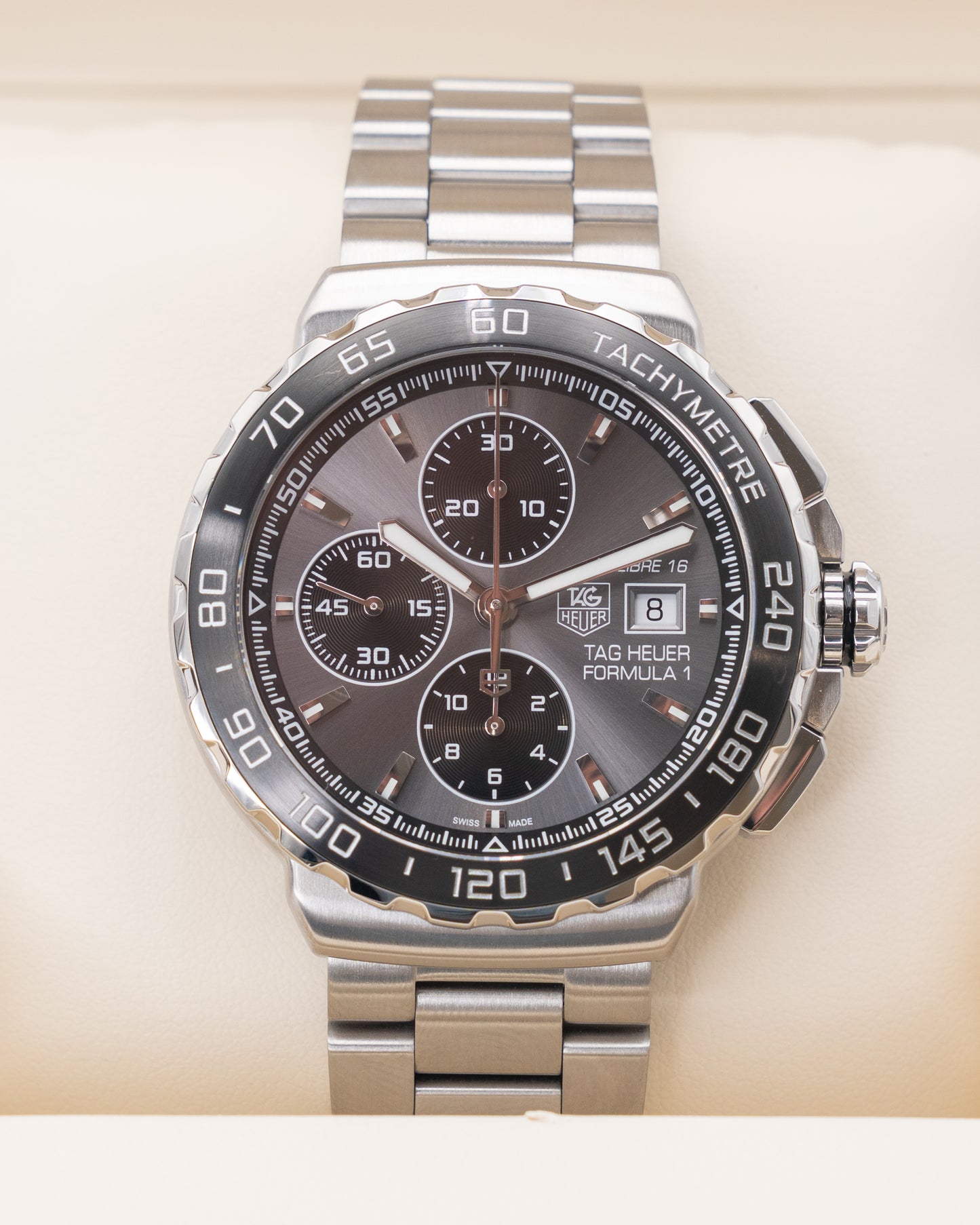 Tag Heuer Formula 1 Calibre 16 44mm CAU2010-BA0874 Chronograph