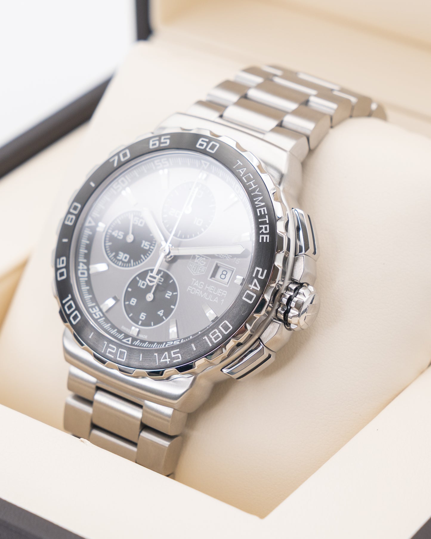 Tag Heuer Formula 1 Calibre 16 44mm CAU2010-BA0874 Chronograph