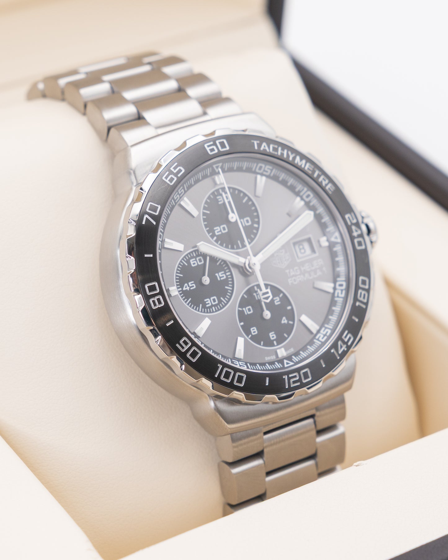 Tag Heuer Formula 1 Calibre 16 44mm CAU2010-BA0874 Chronograph
