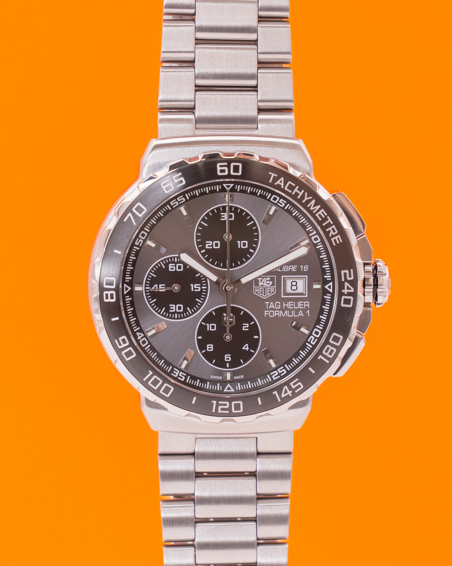 Tag Heuer Formula 1 Calibre 16 44mm CAU2010-BA0874 Chronograph