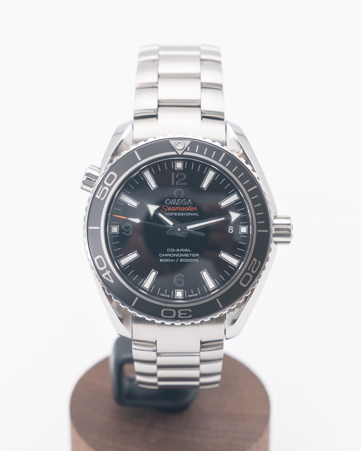 Omega Seamaster Planet Ocean 600M 232.30.42.21.01.001 Co-Axial 42 Stainless Steel