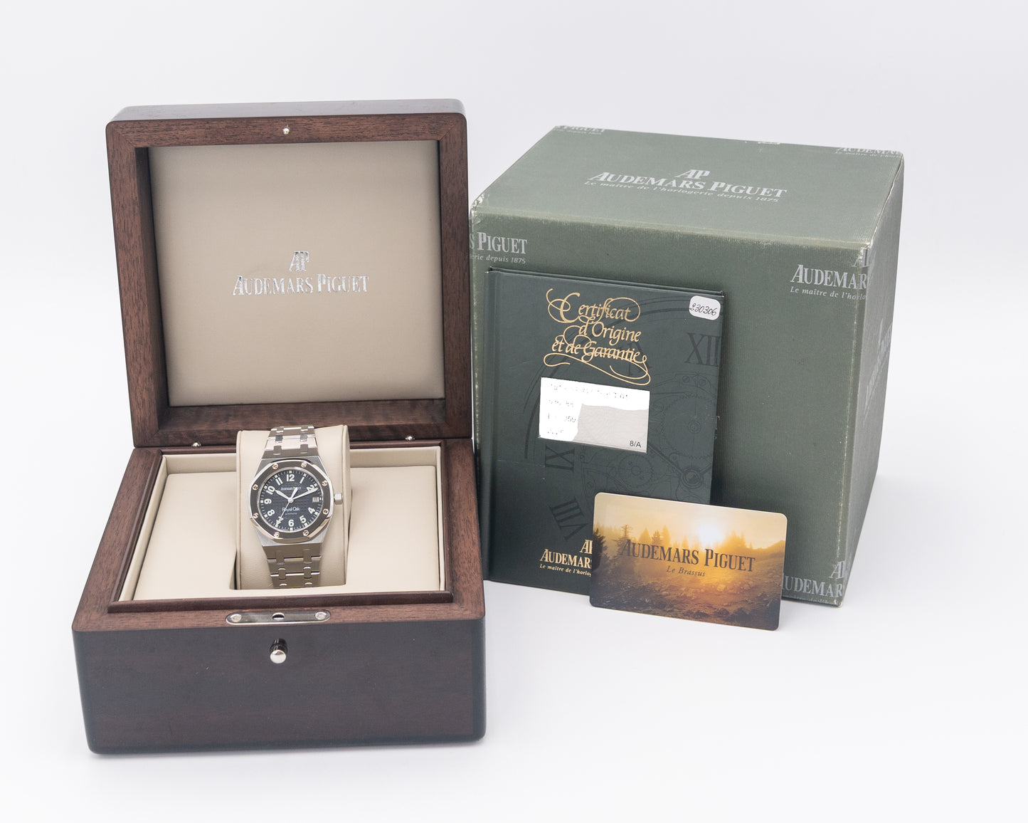 Audemars Piguet Royal Oak 36mm 15190SP Nick Faldo Edition 2003