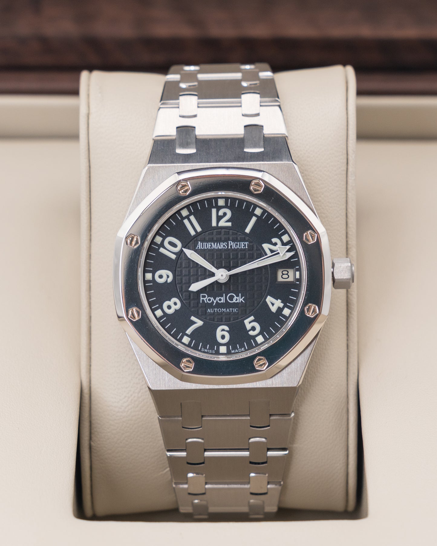 Audemars Piguet Royal Oak 36mm 15190SP Nick Faldo Edition 2003