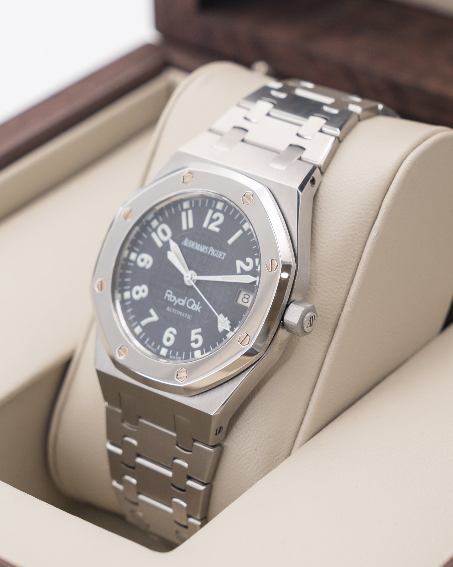 Audemars Piguet Royal Oak 36mm 15190SP Nick Faldo Edition 2003