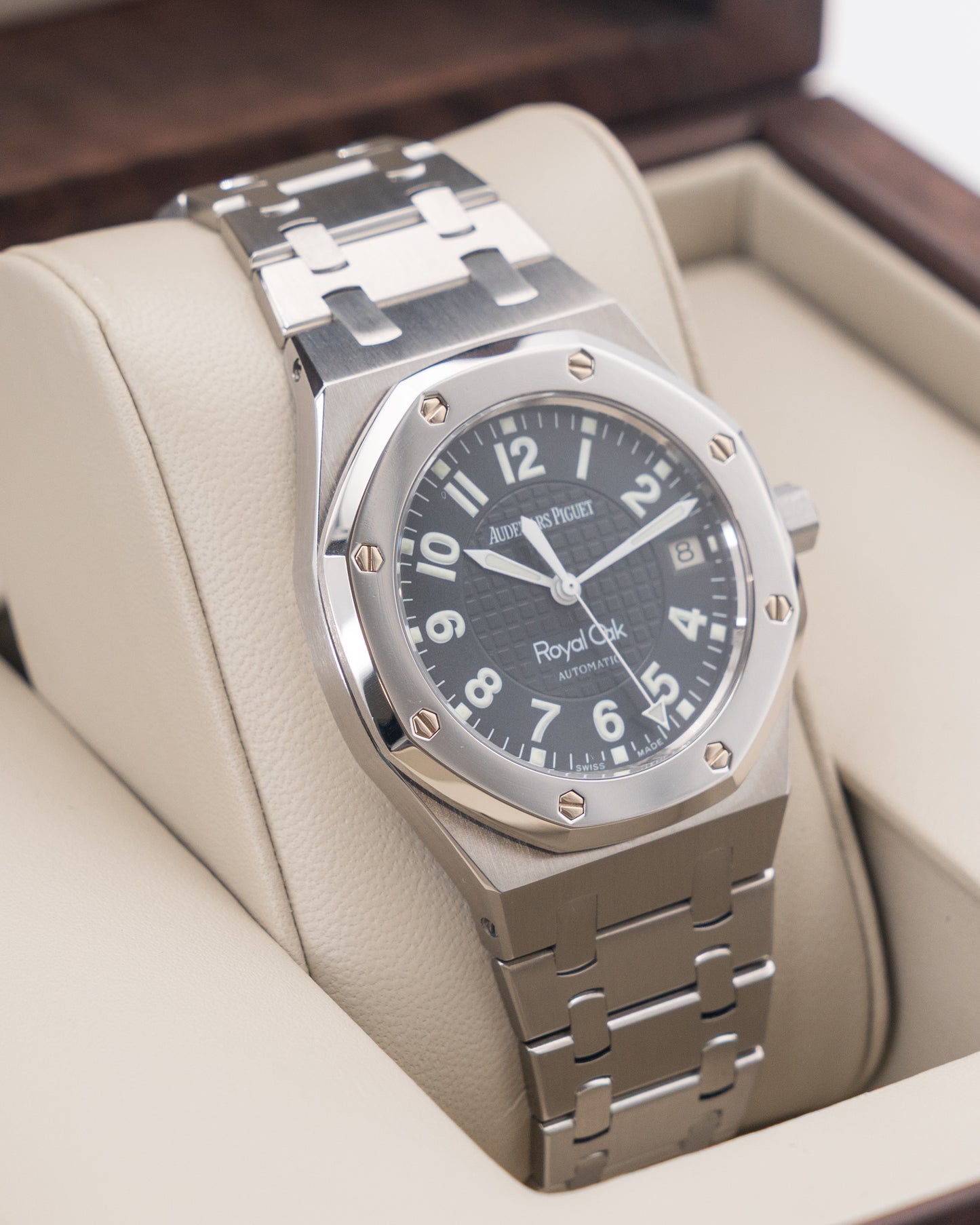 Audemars Piguet Royal Oak 36mm 15190SP Nick Faldo Edition 2003