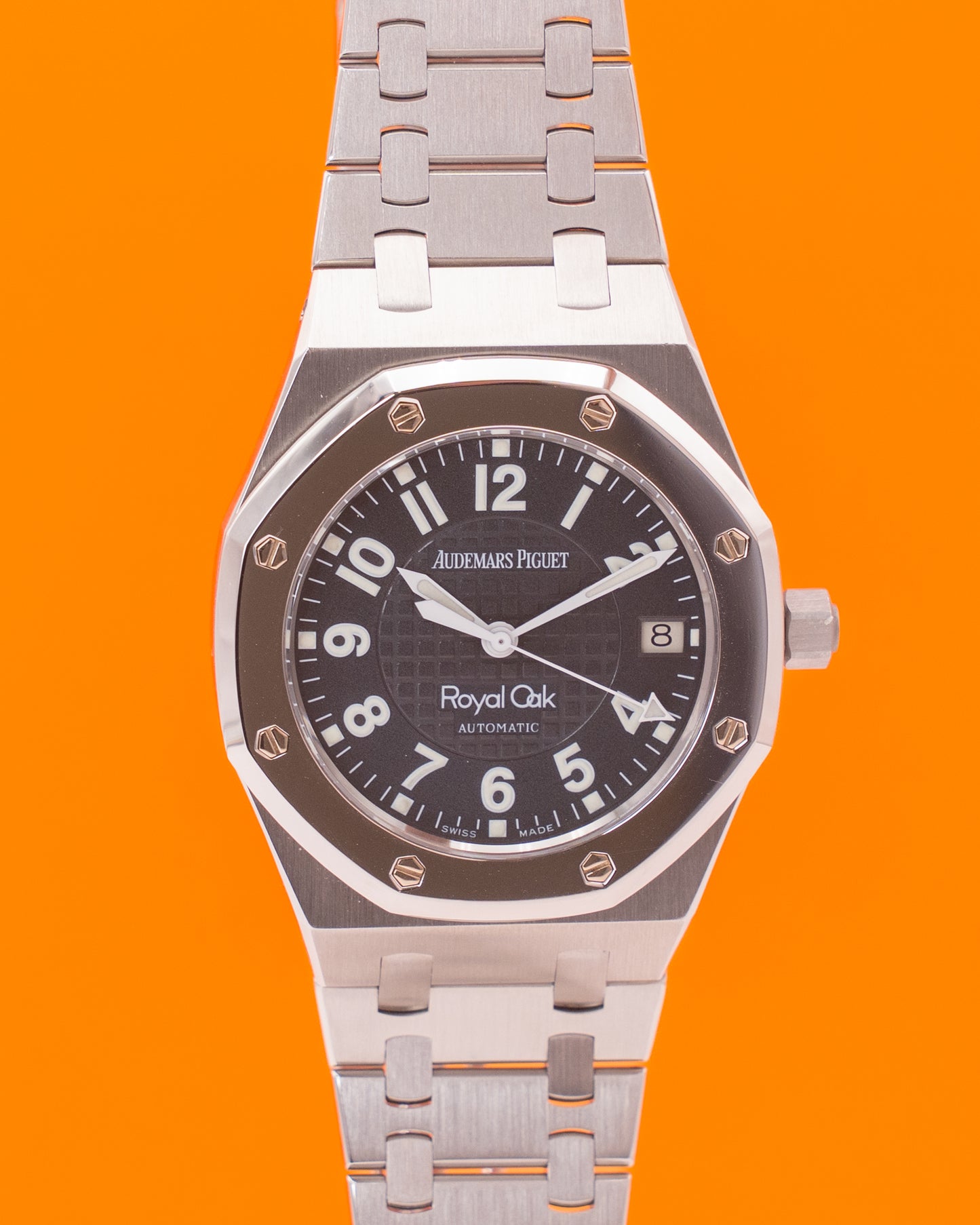 Audemars Piguet Royal Oak 36mm 15190SP Nick Faldo Edition 2003