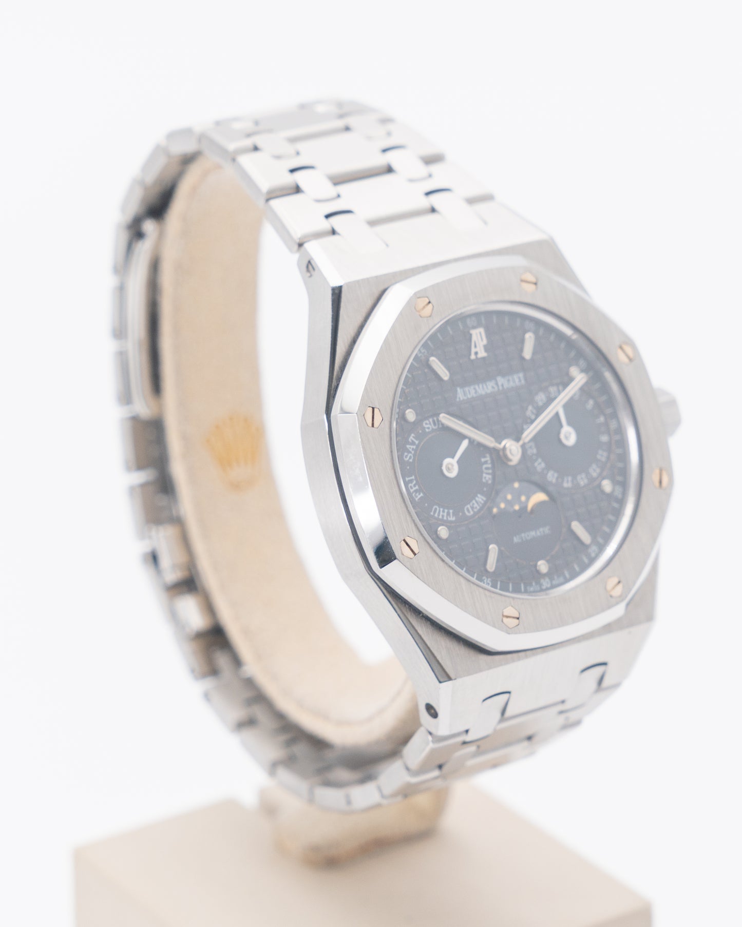 Audemars Piguet Royal Oak 36mm 25594ST Stainless Steel Blue Dial