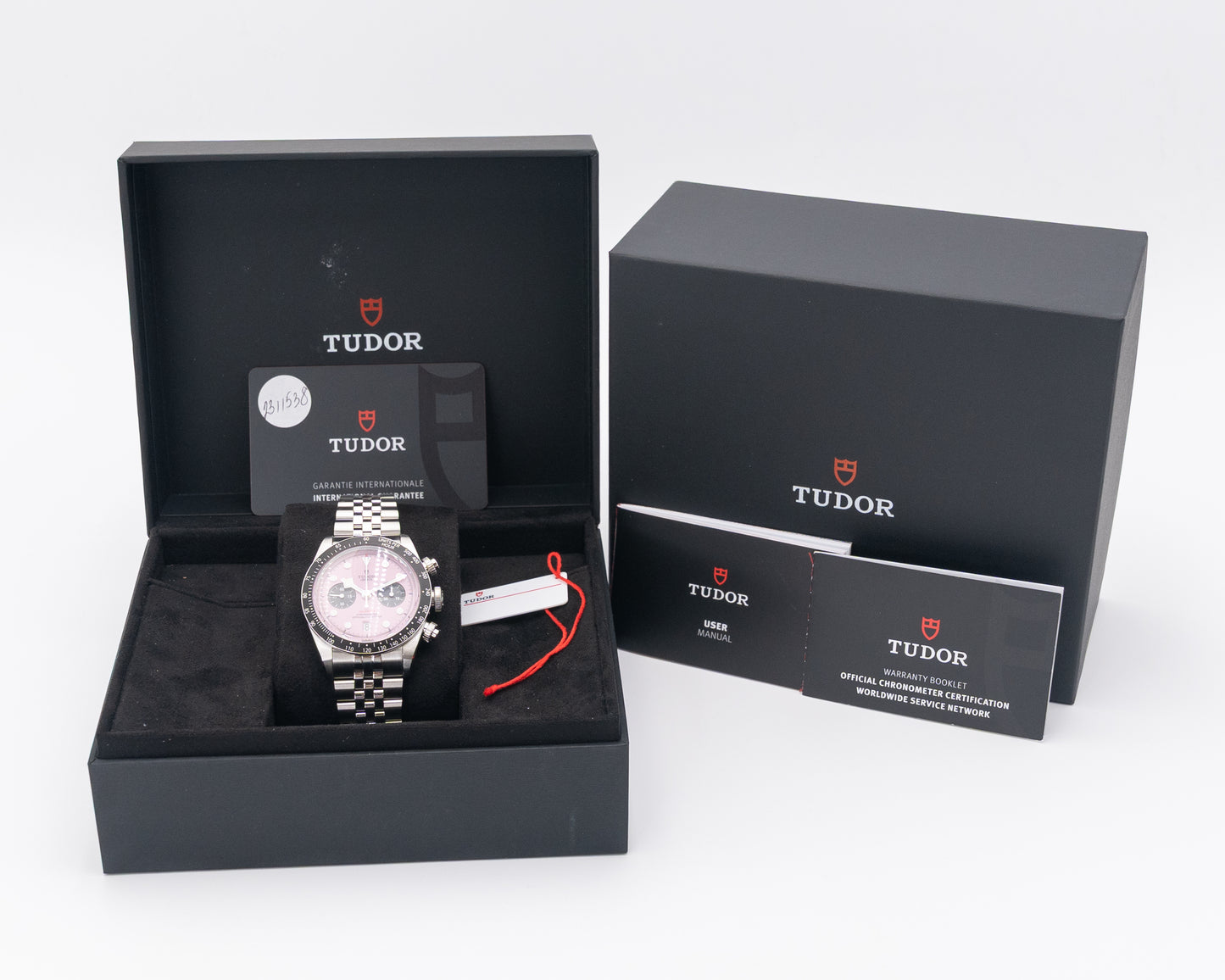 Tudor Black Bay 41mm 79360n Pink Chrono 2024