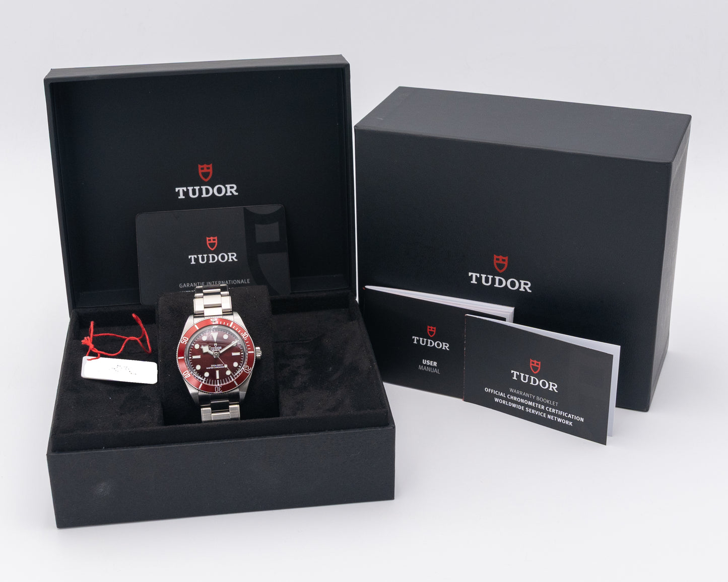Tudor Black Bay 58 39mm 7939A1A0RU Burgundy Red Oyster 2025