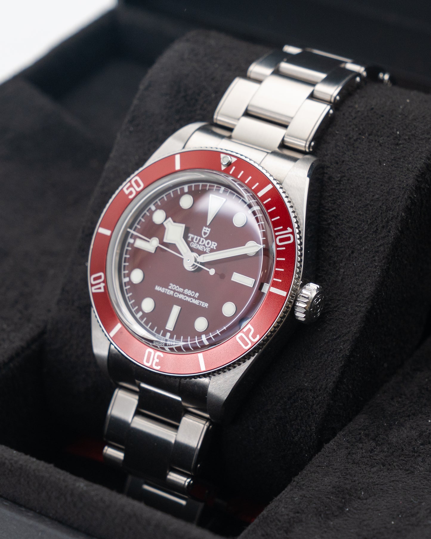 Tudor Black Bay 58 39mm 7939A1A0RU Burgundy Red Oyster 2025