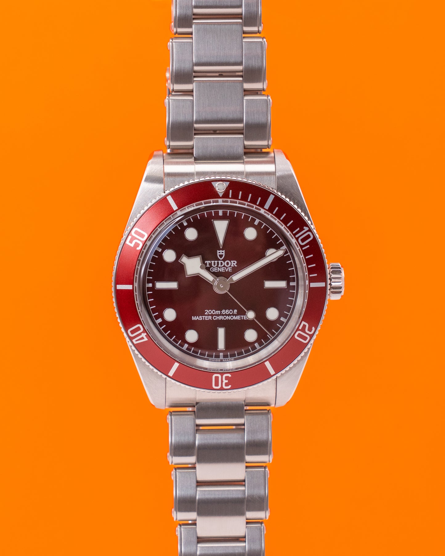 Tudor Black Bay 58 39mm 7939A1A0RU Burgundy Red Oyster 2025