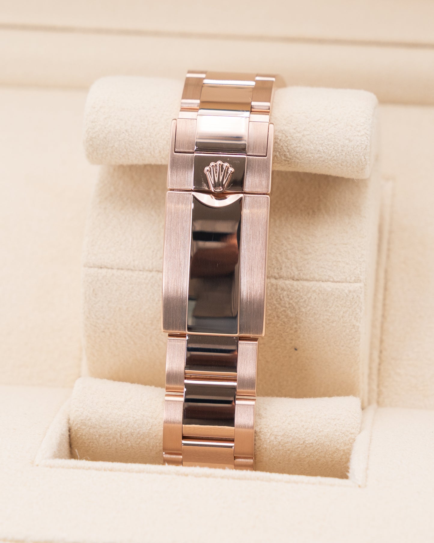 Rolex Daytona 40mm 116505 Rose Gold Chocolate Dial 2022