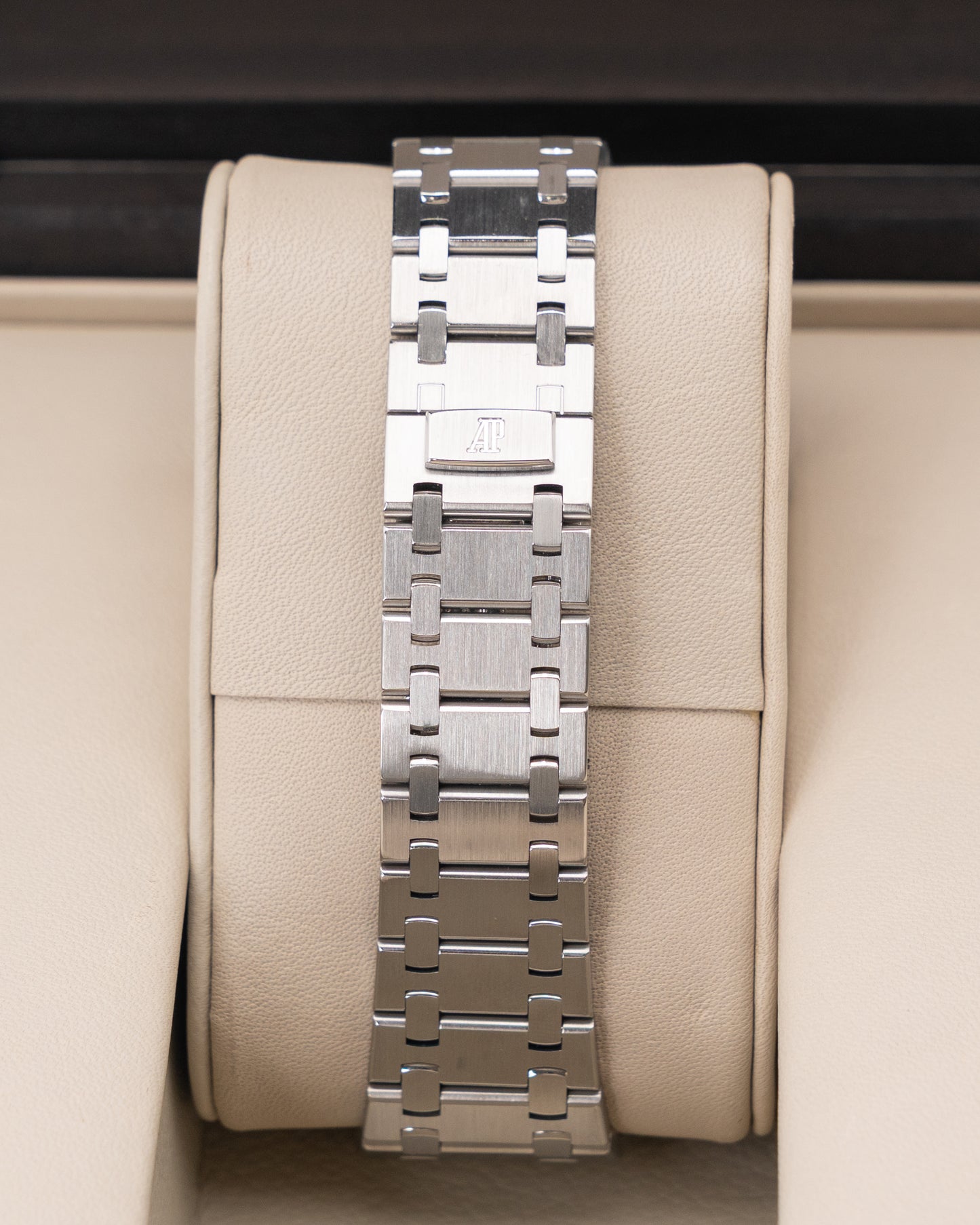 Audemars Piguet Royal Oak Jumbo 39mm 15202ST White 2009