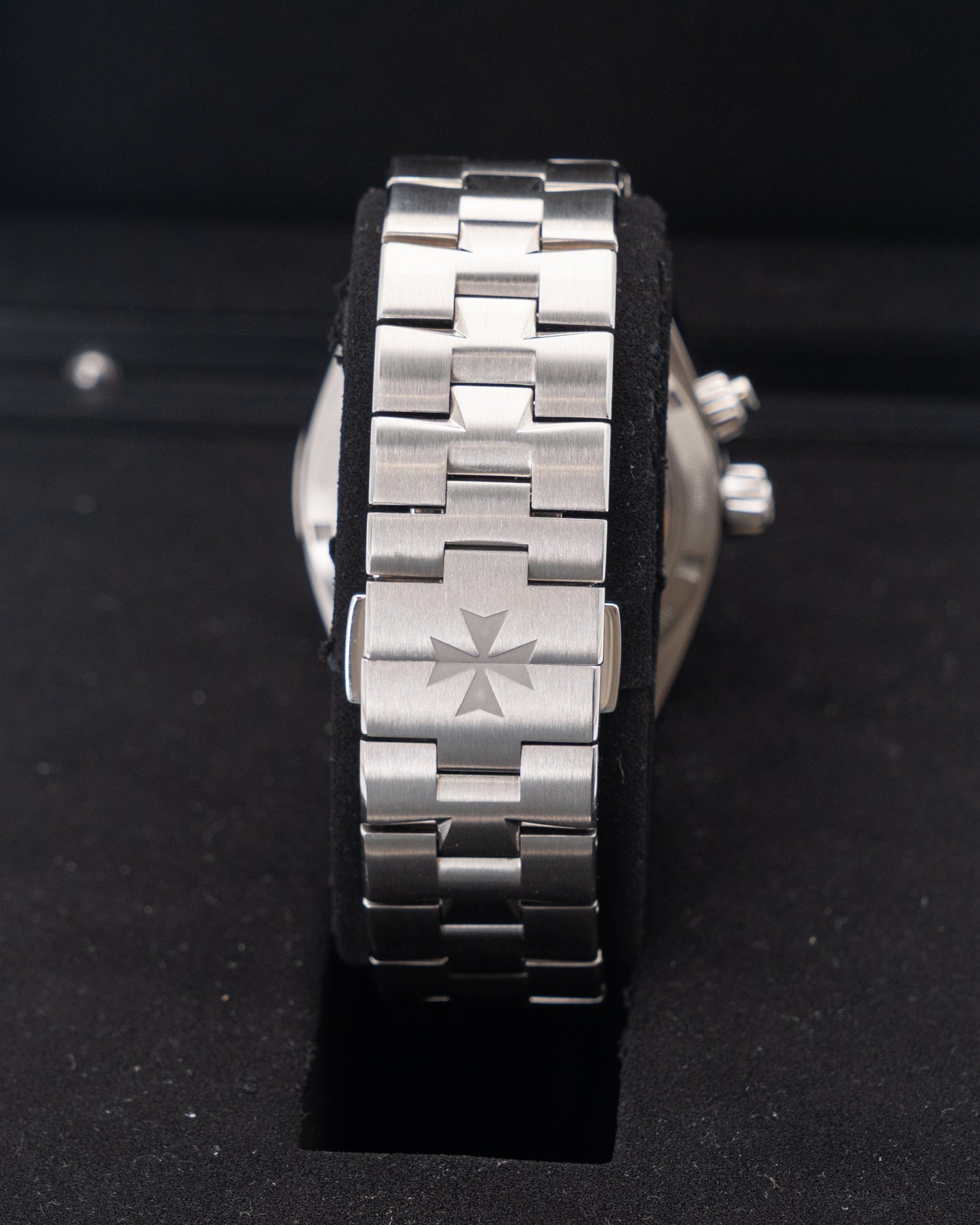 Vacheron Constantin Dual TIme 41mm 7900V Black 2022