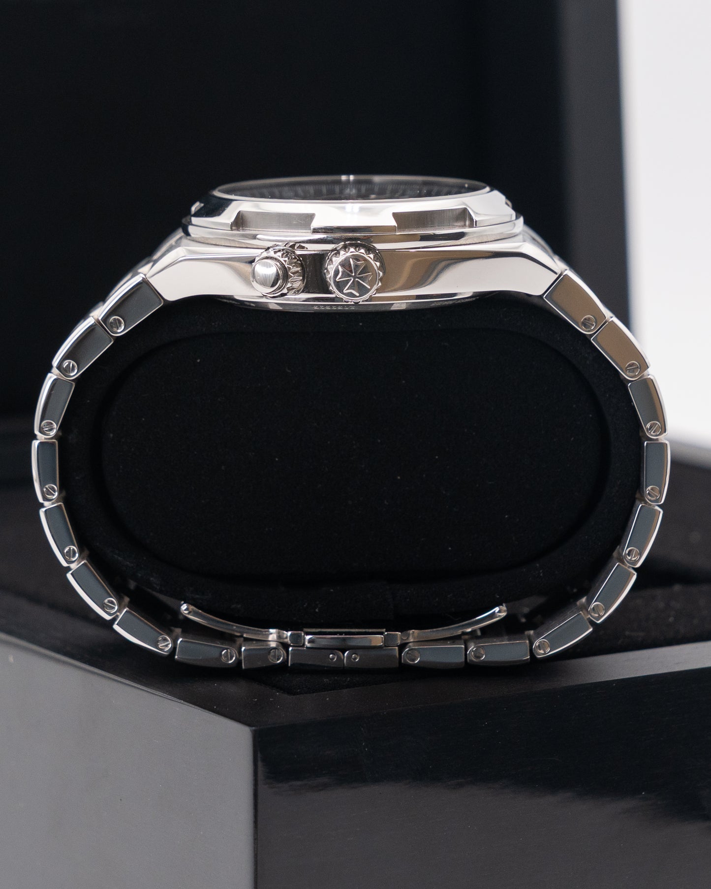 Vacheron Constantin Dual TIme 41mm 7900V Black 2022