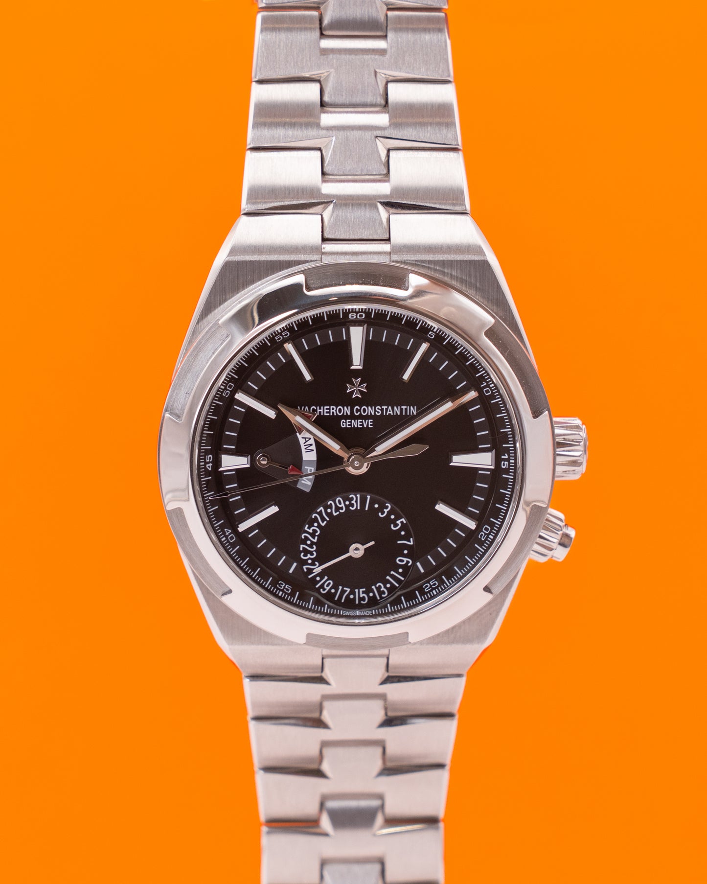 Vacheron Constantin Dual TIme 41mm 7900V Black 2022