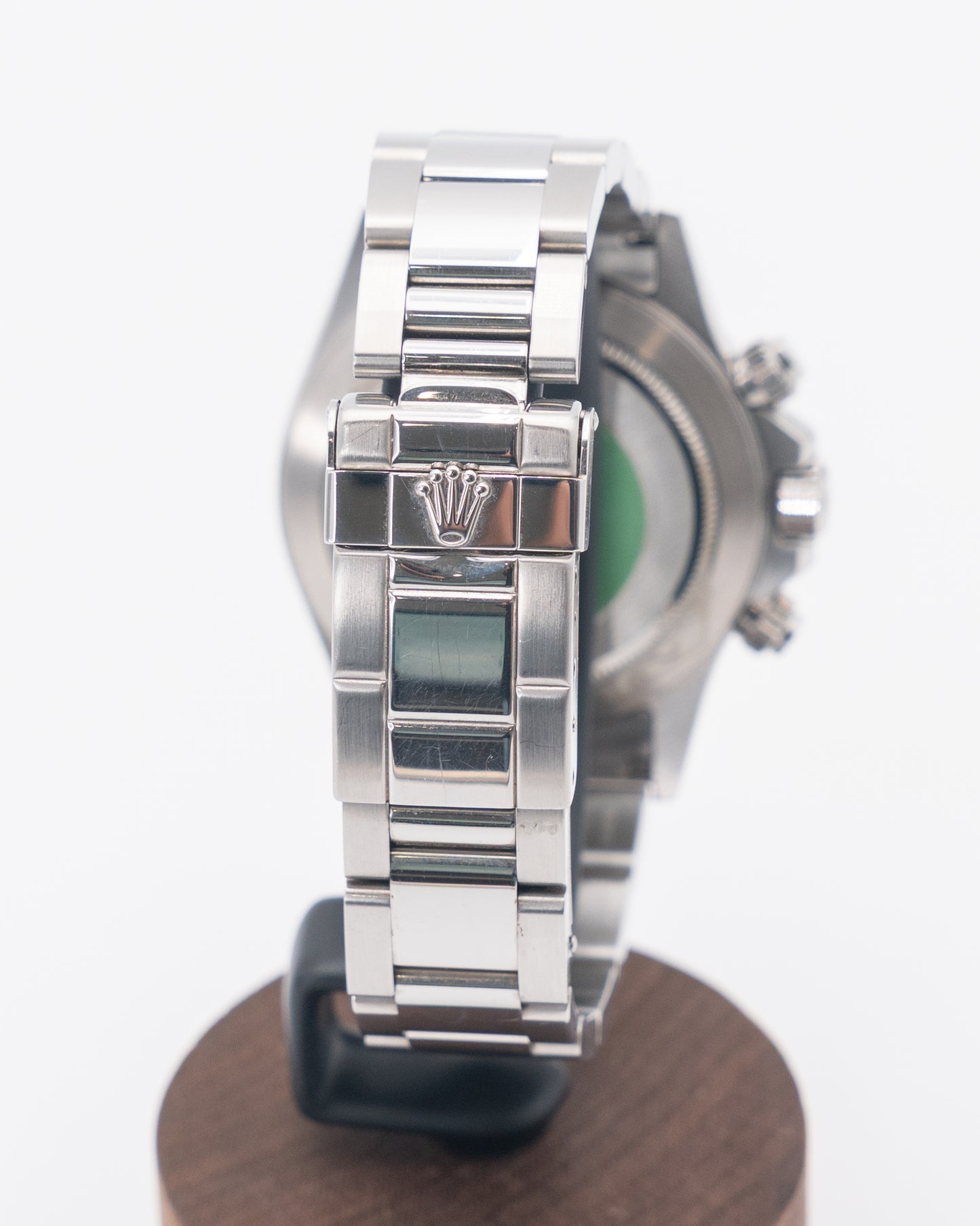 UNPOLISHED 1999 Rolex Zenith Daytona 40mm 16520 White Dial