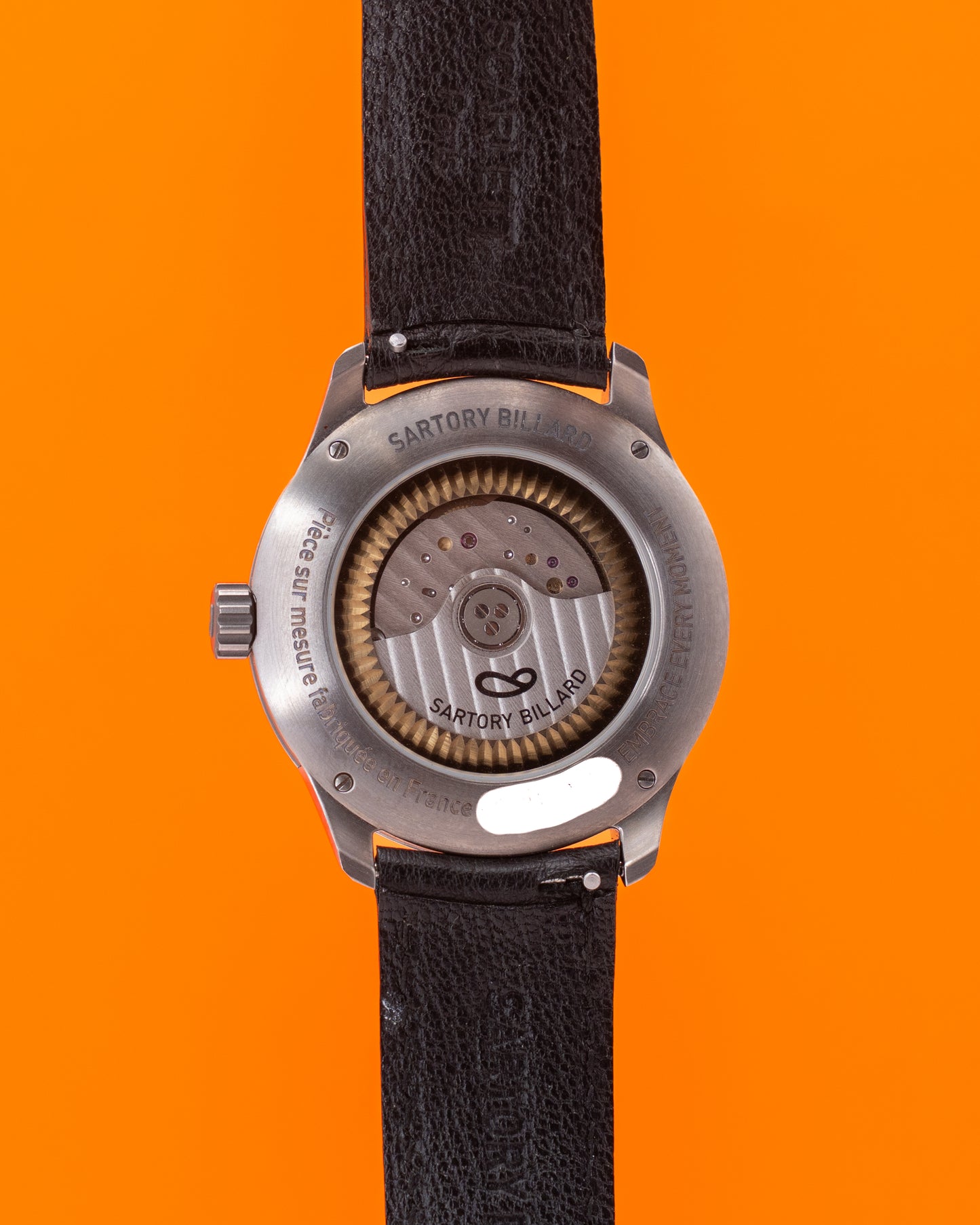 Sartory Billard 40mm SB04 Bespoke Meteorite Aventurine 2024