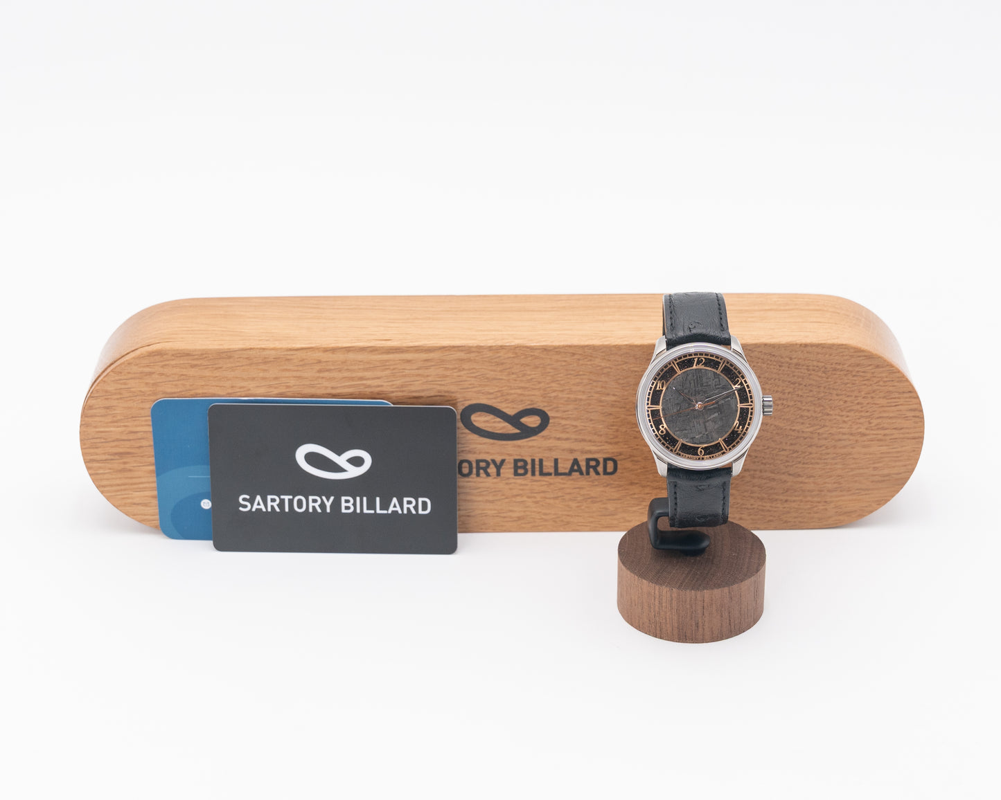 Sartory Billard 40mm SB04 Bespoke Meteorite Aventurine 2024