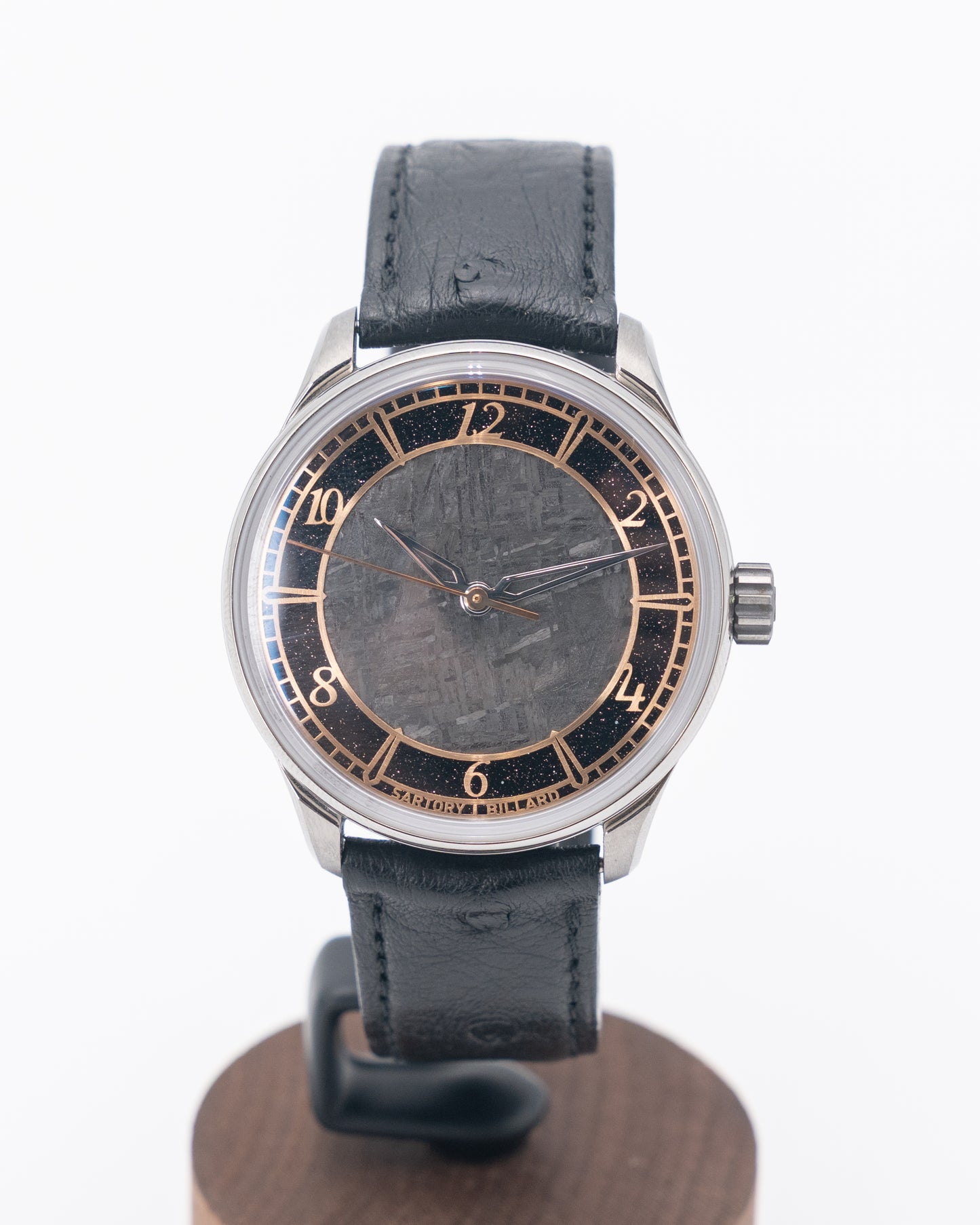 Sartory Billard 40mm SB04 Bespoke Meteorite Aventurine 2024