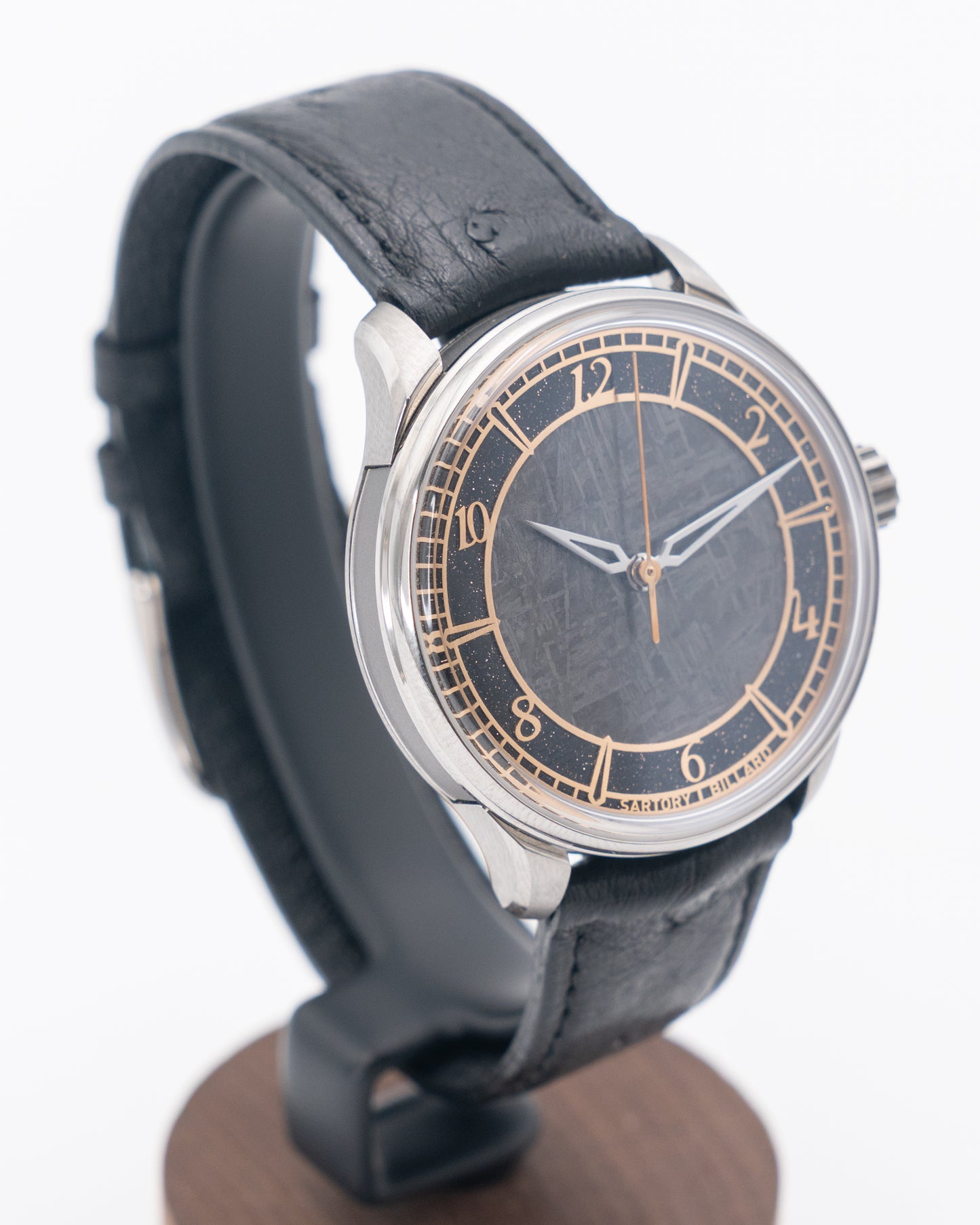Sartory Billard 40mm SB04 Bespoke Meteorite Aventurine 2024