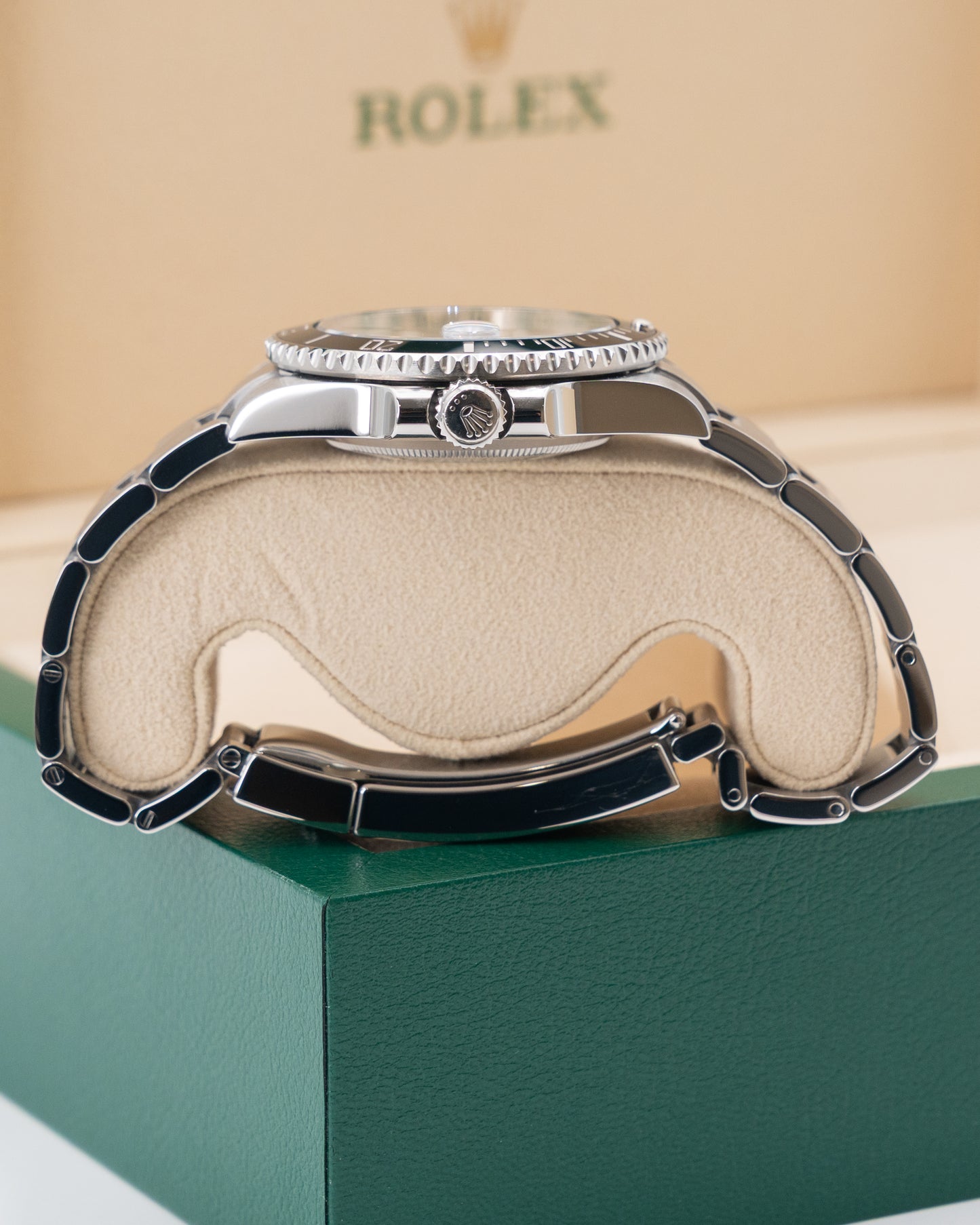 Rolex Submariner 40mm 116610LN Black Ceramic 2019