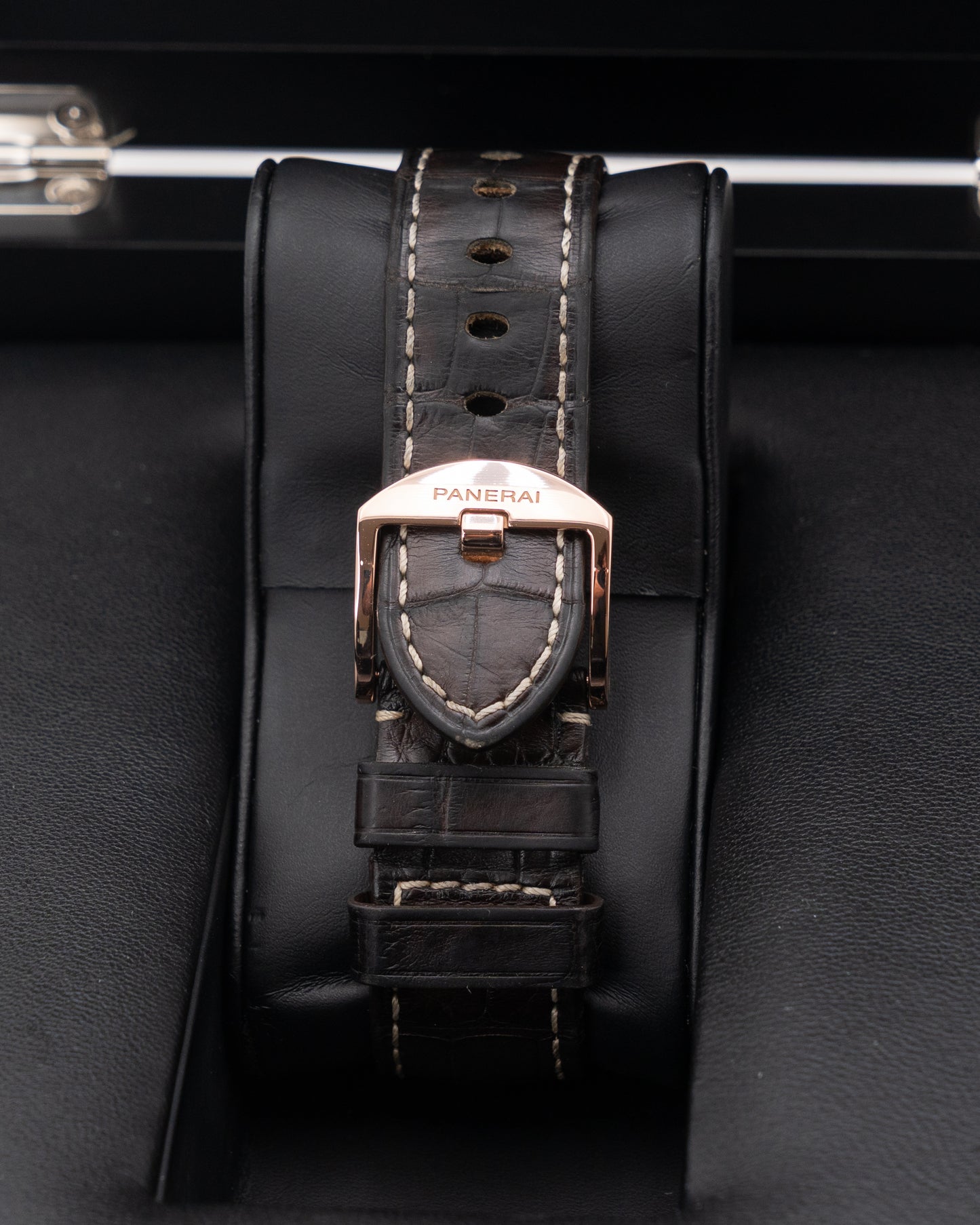 Panerai Radiomir 1940 Oro Rosso 42mm PAM00513 Red Gold Manual Wind