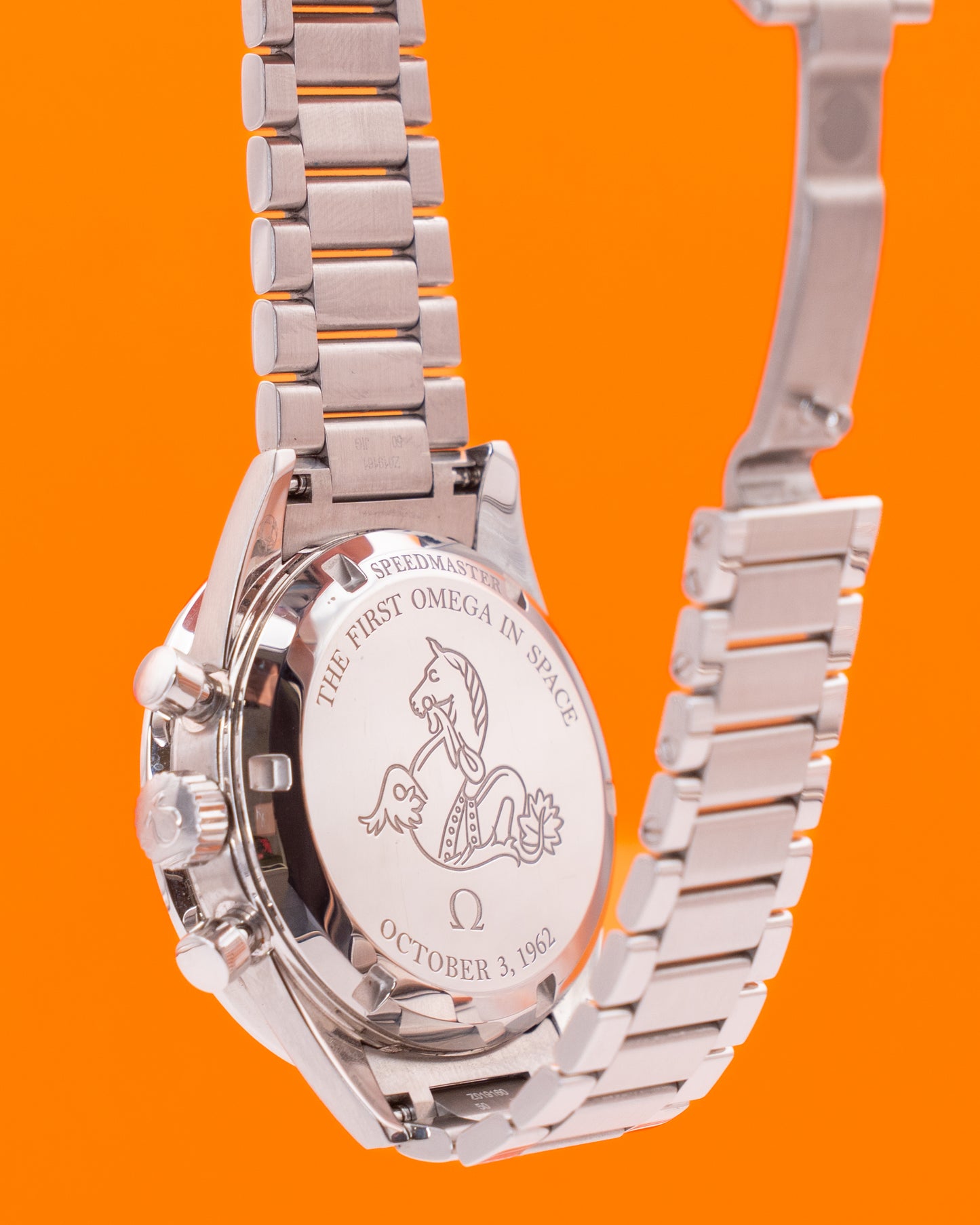 Omega Speedmaster 39.7mm 310.30.40.50.06.001 FOiS Moonwatch 2024