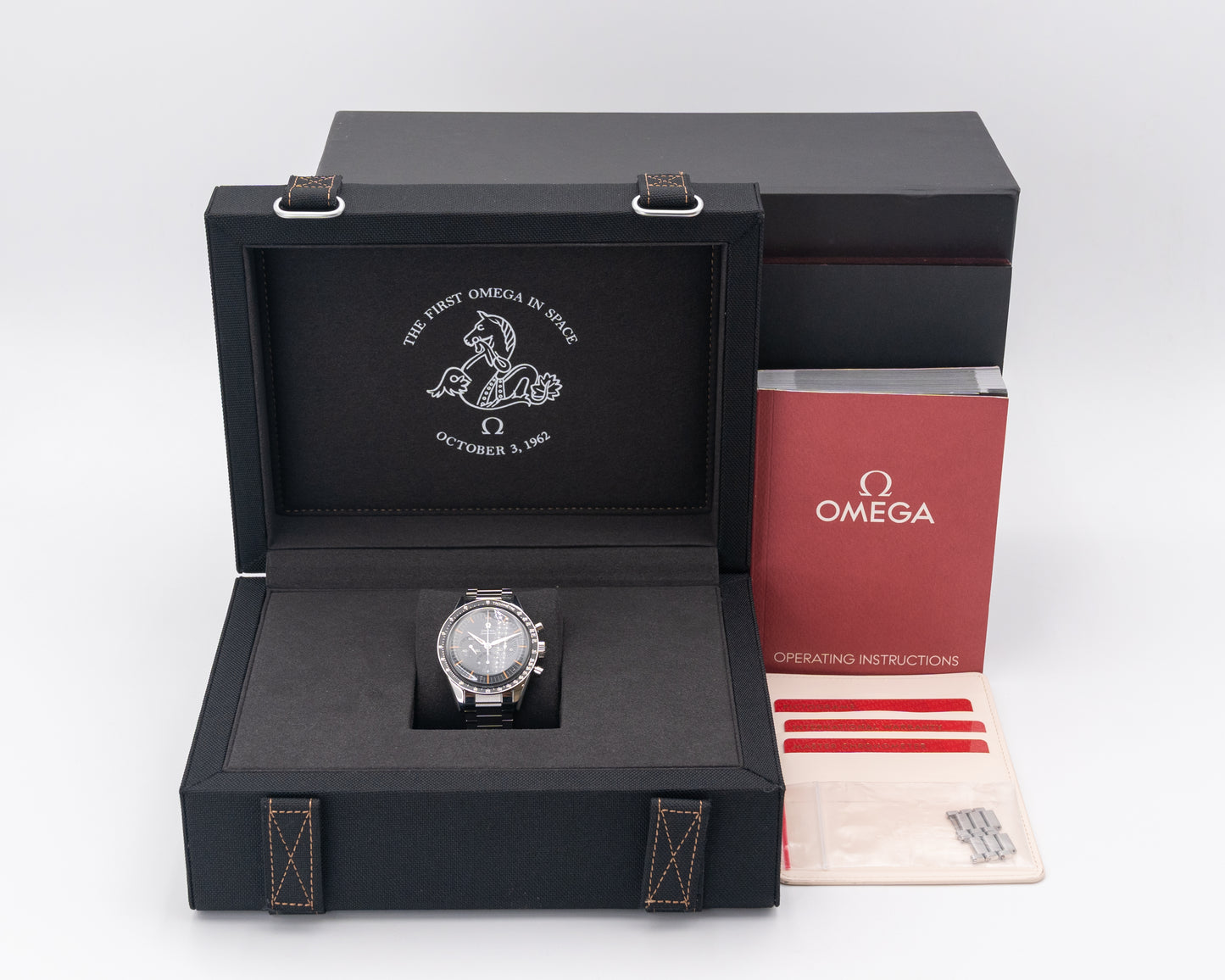 Omega Speedmaster 39.7mm 310.30.40.50.06.001 FOiS Moonwatch 2024
