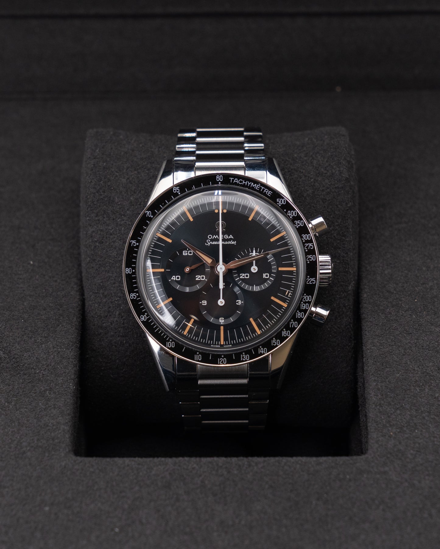 Omega Speedmaster 39.7mm 310.30.40.50.06.001 FOiS Moonwatch 2024