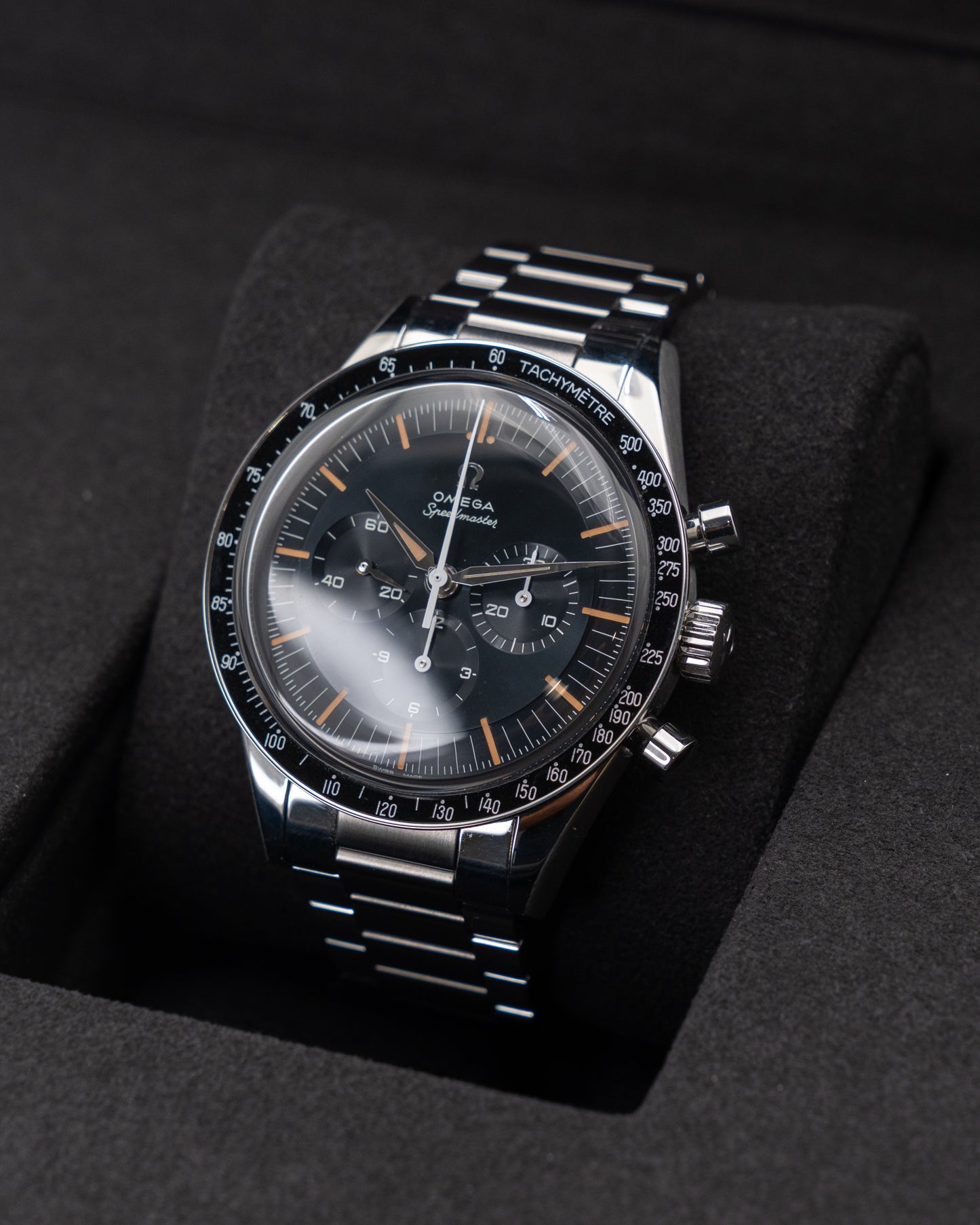 Omega Speedmaster 39.7mm 310.30.40.50.06.001 FOiS Moonwatch 2024