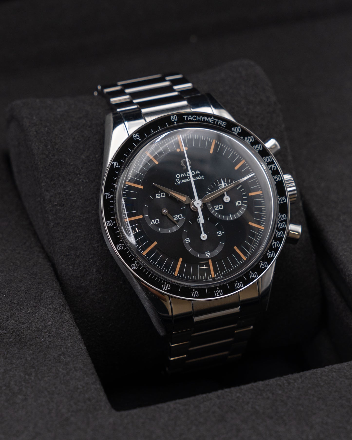 Omega Speedmaster 39.7mm 310.30.40.50.06.001 FOiS Moonwatch 2024