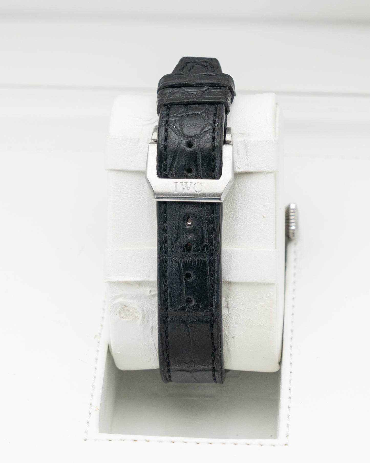 IWC Big Pilot 46.20mm IW5004-01 Black Pilot Watch 8-Day Reserve